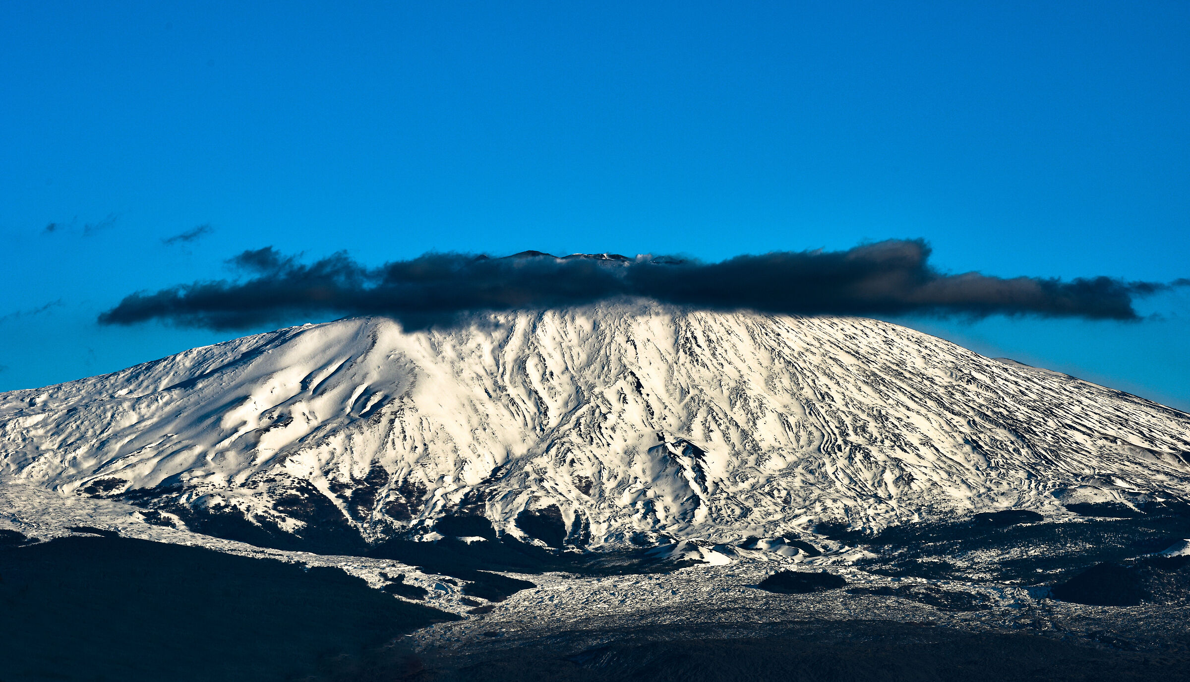 sua Maestà l'Etna