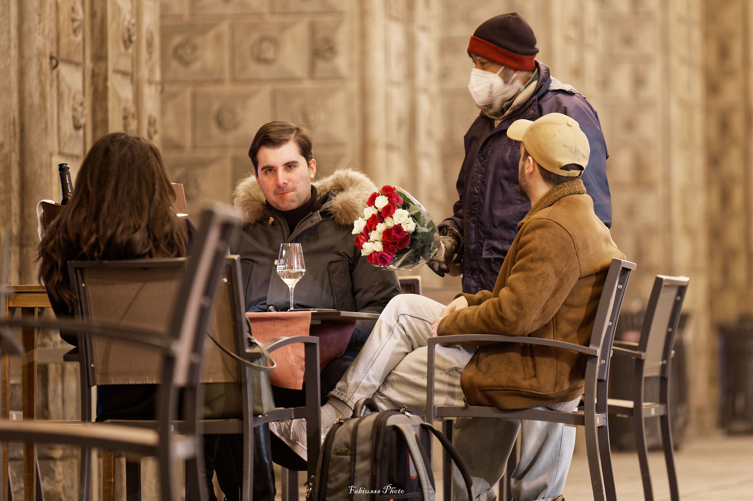 Una trattativa snervante....