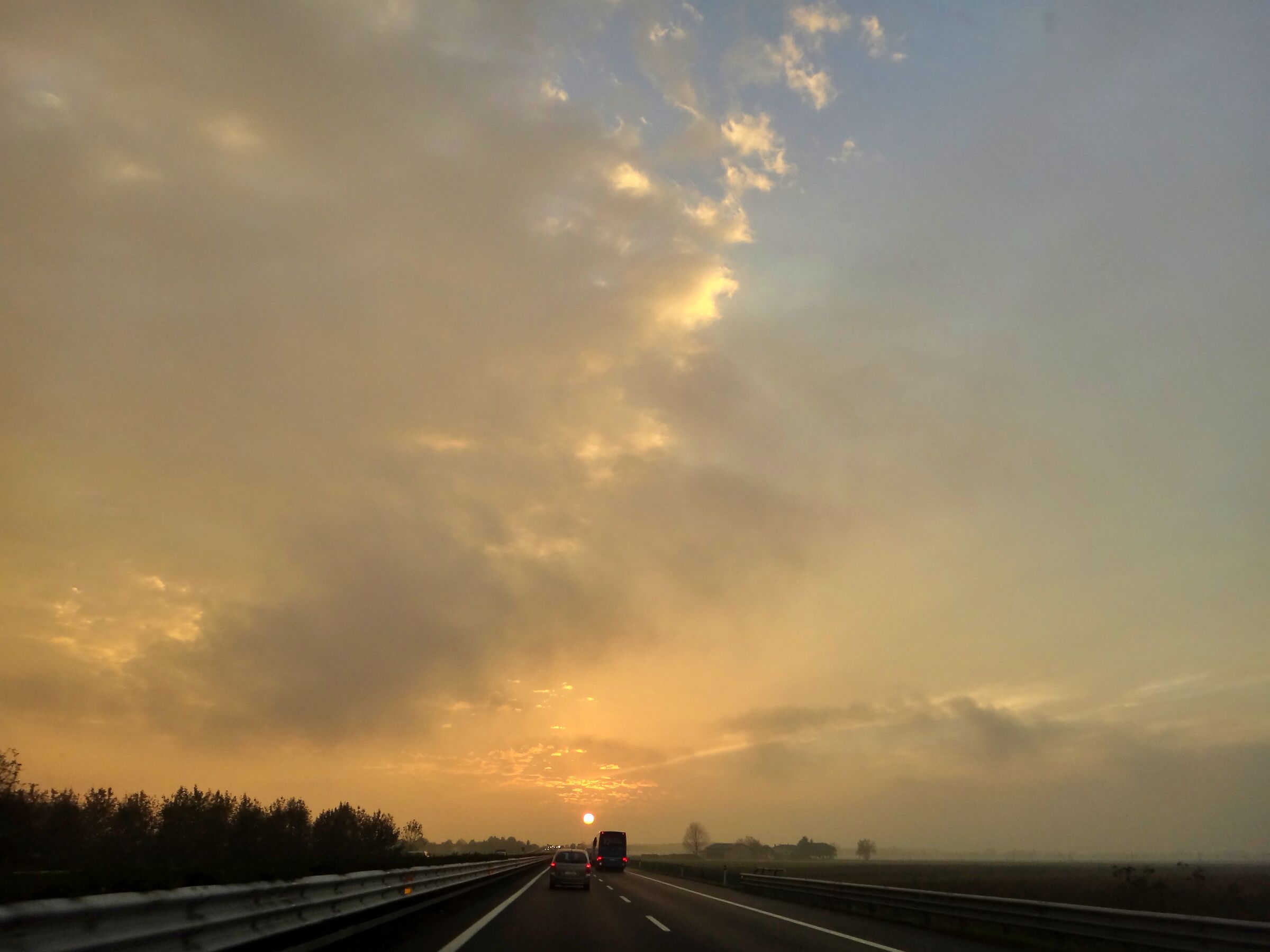Highway Ljubljana Trieste