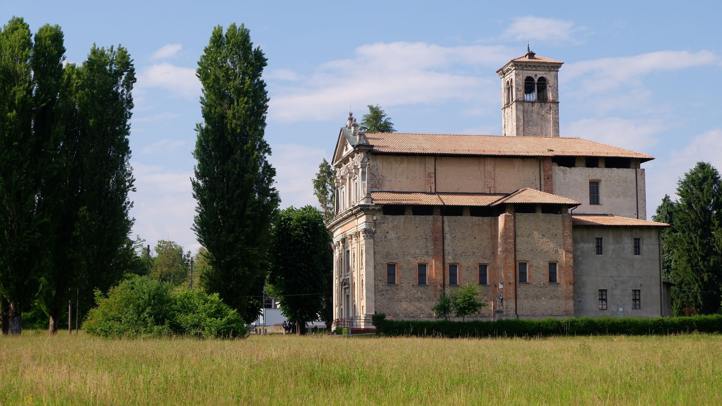The nearest Our Lady of the Acorn