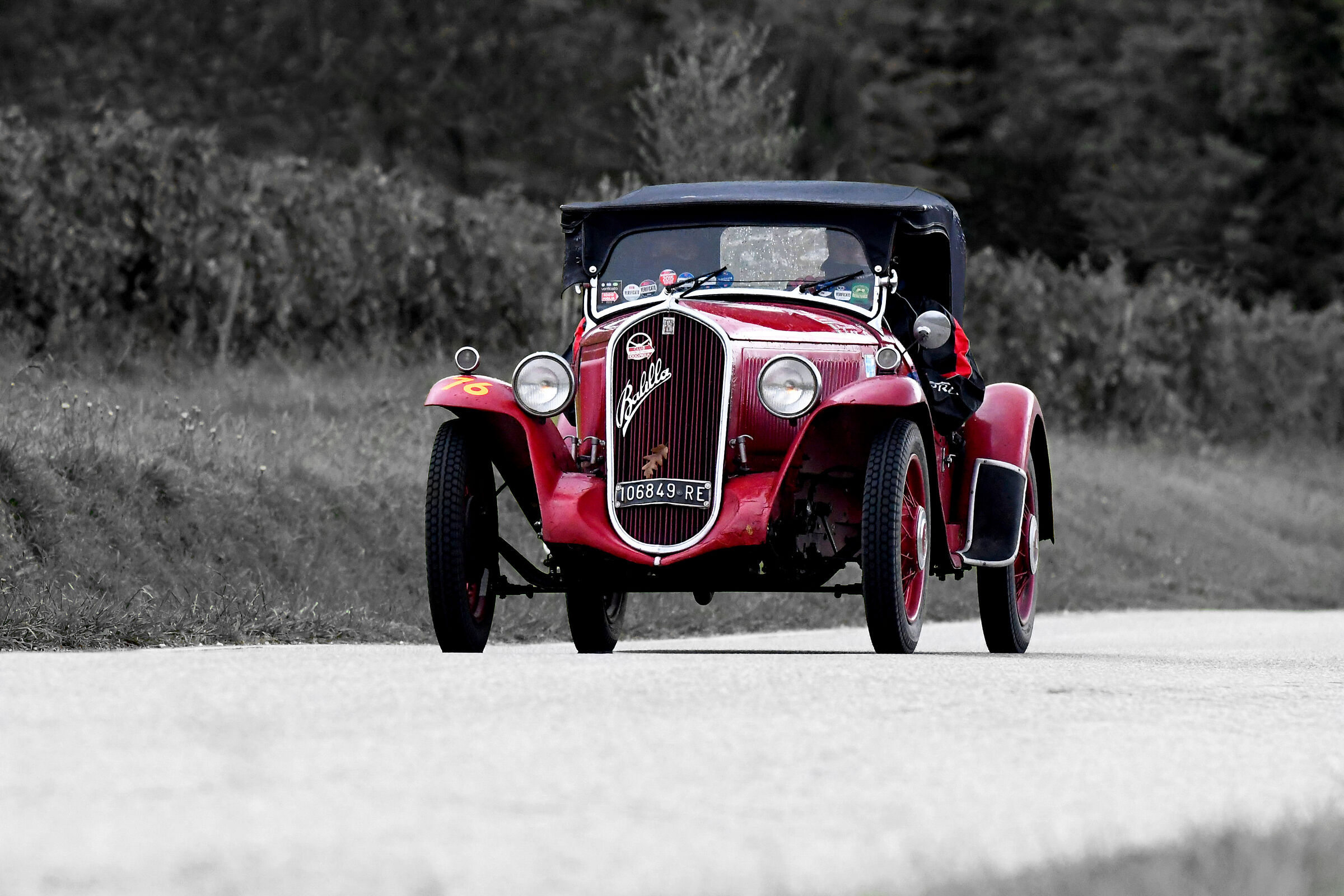 1000 Miglia - Montecarlo 2020