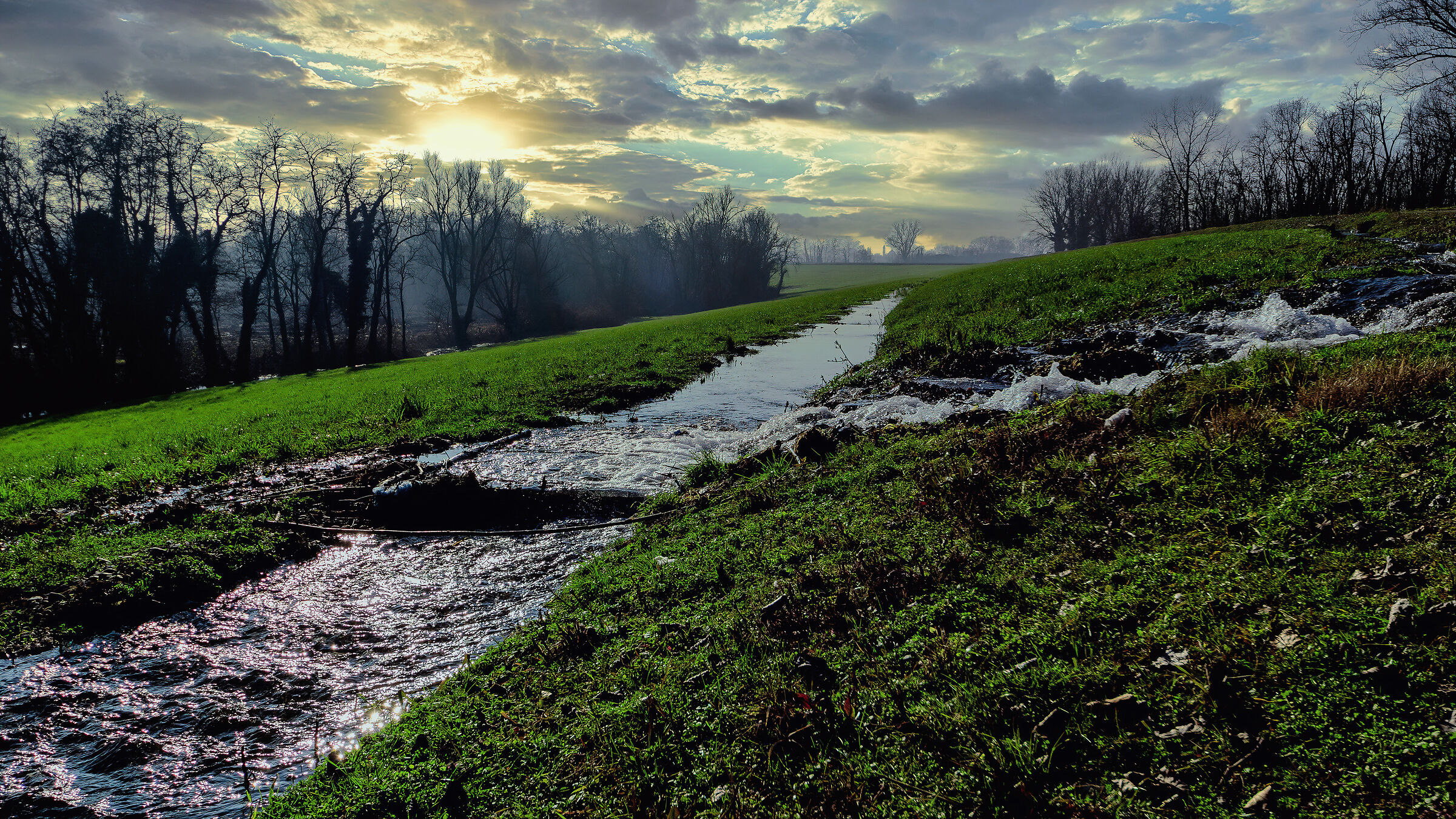 lomellina: terra d'acqua e meraviglie