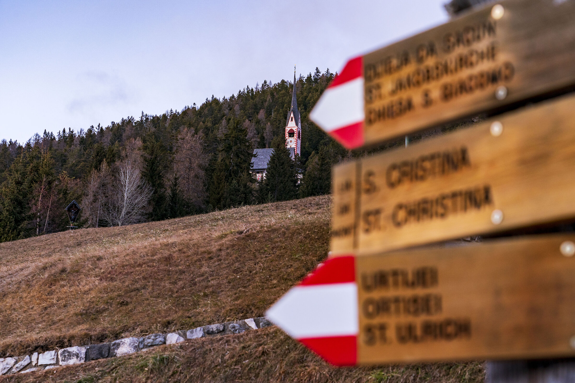San Giacomo a Ortisei