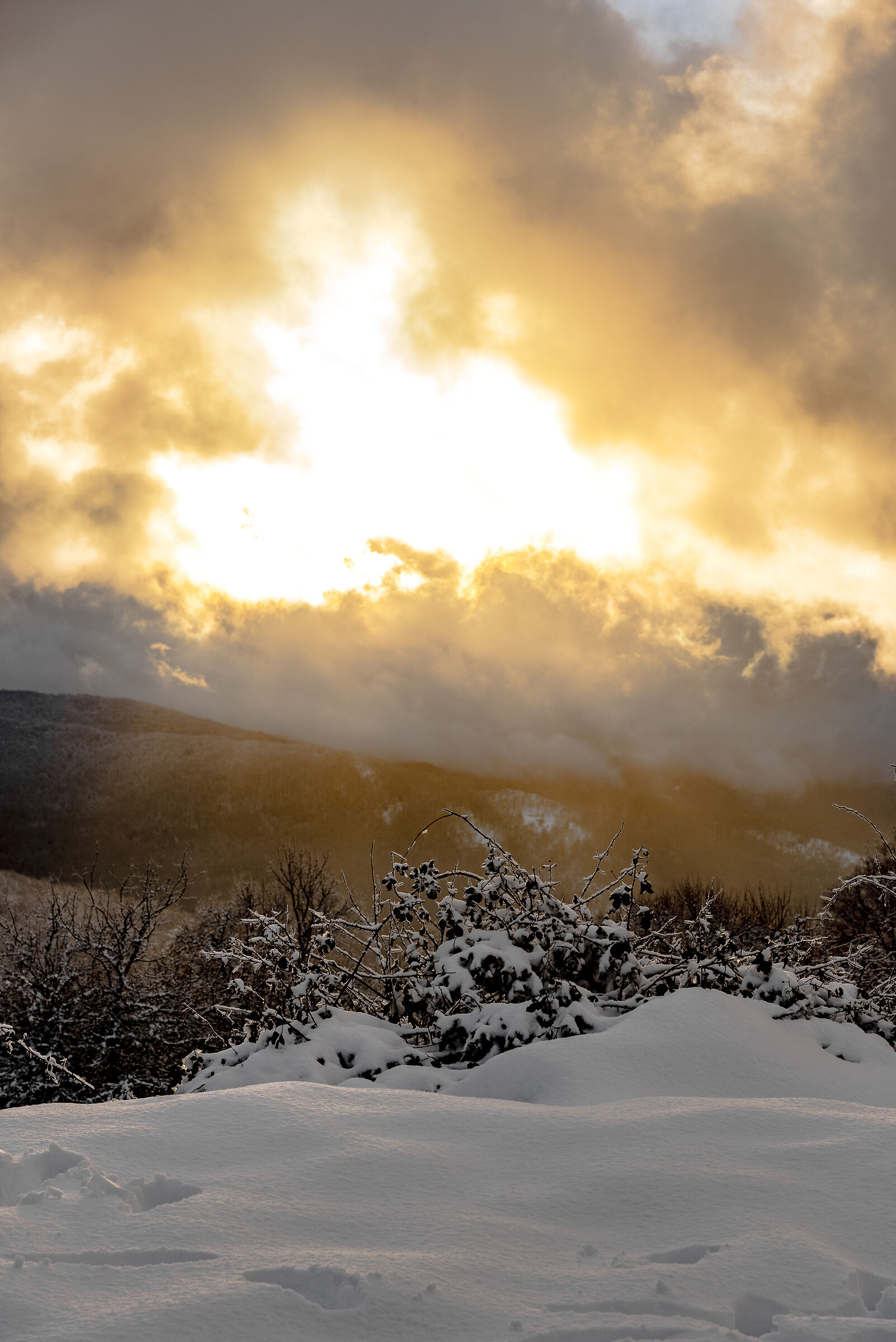 Portella Femmina Morta -Nebrodi