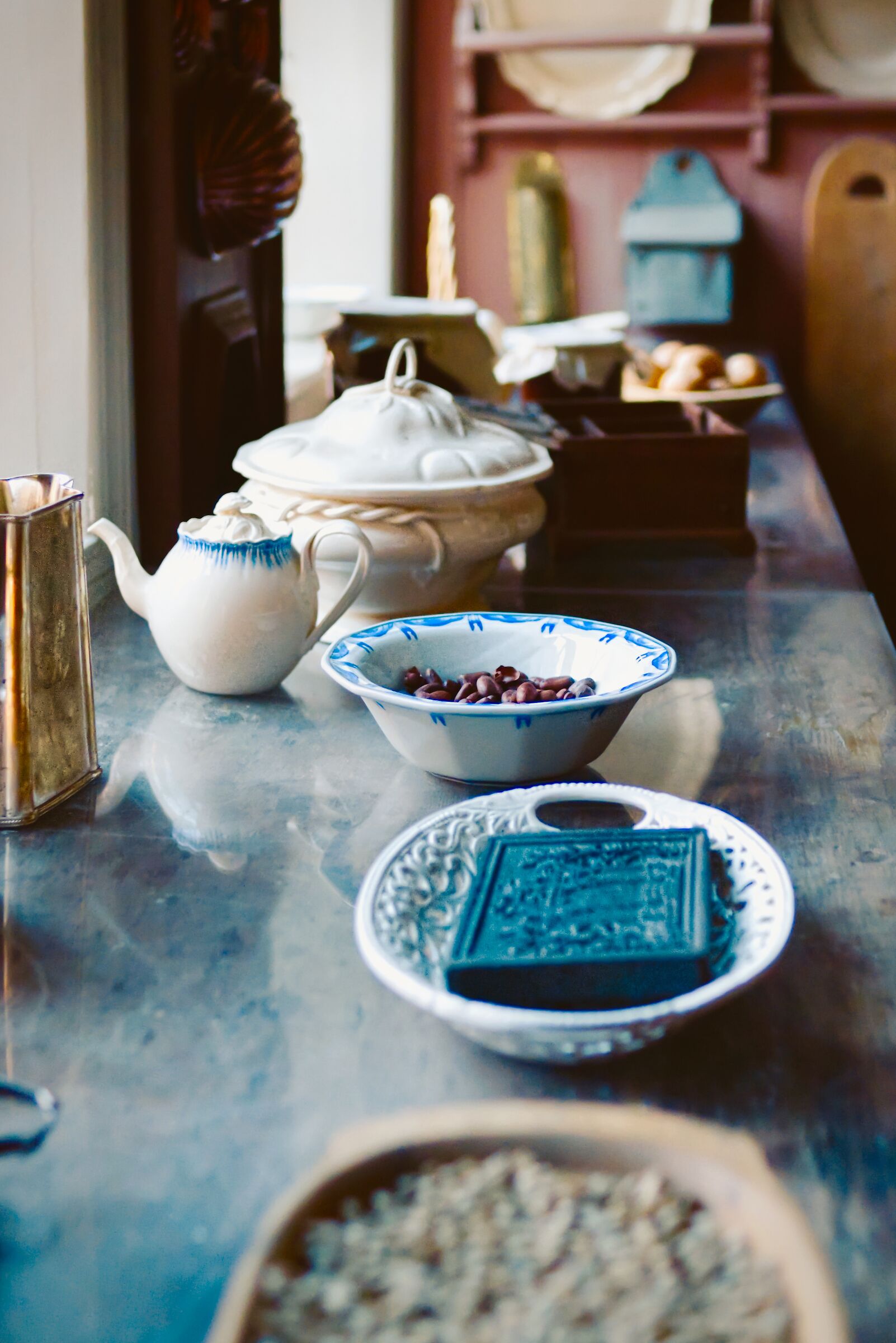 Banquets of yesteryear