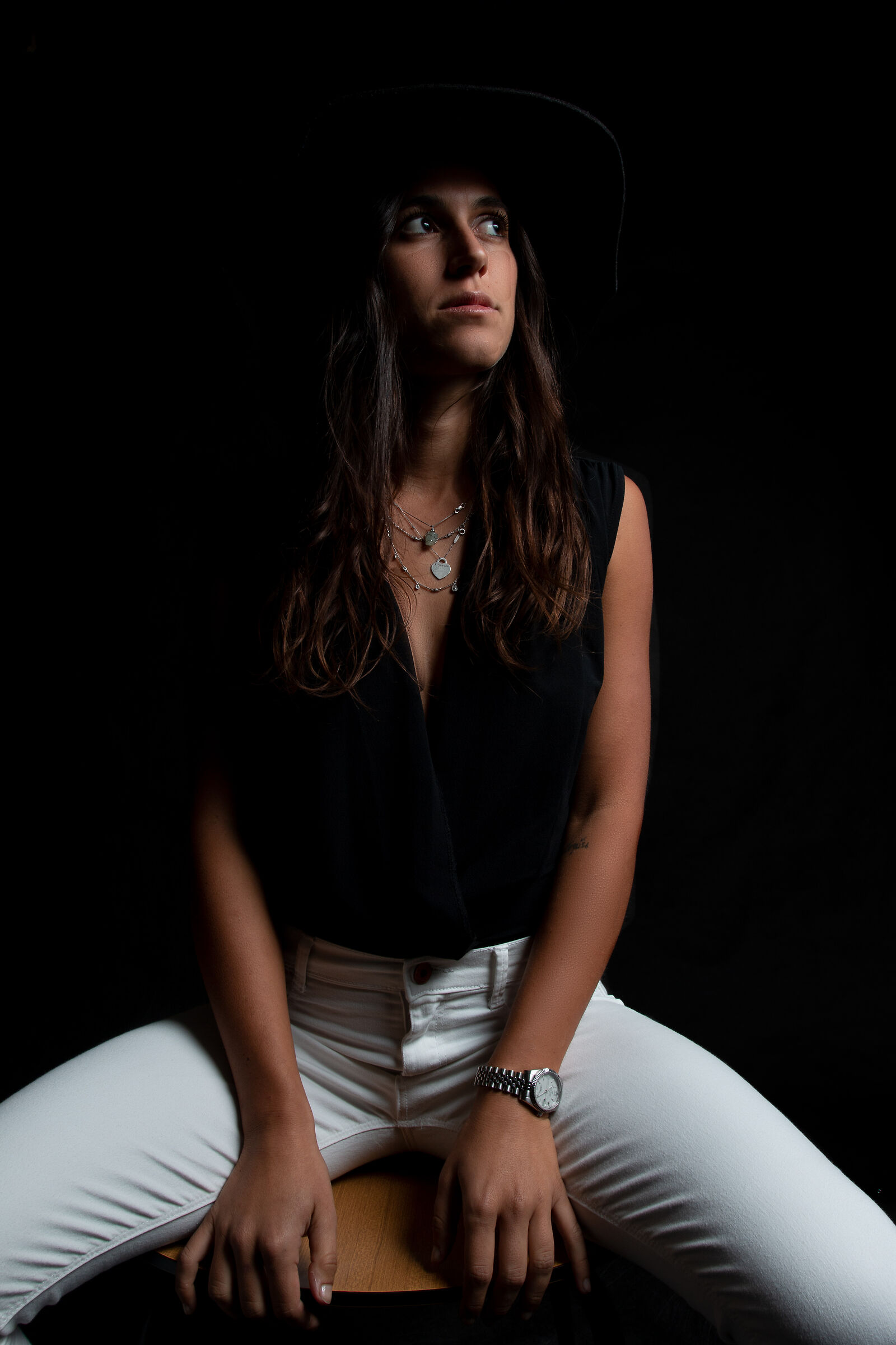 Thinking about the dark side