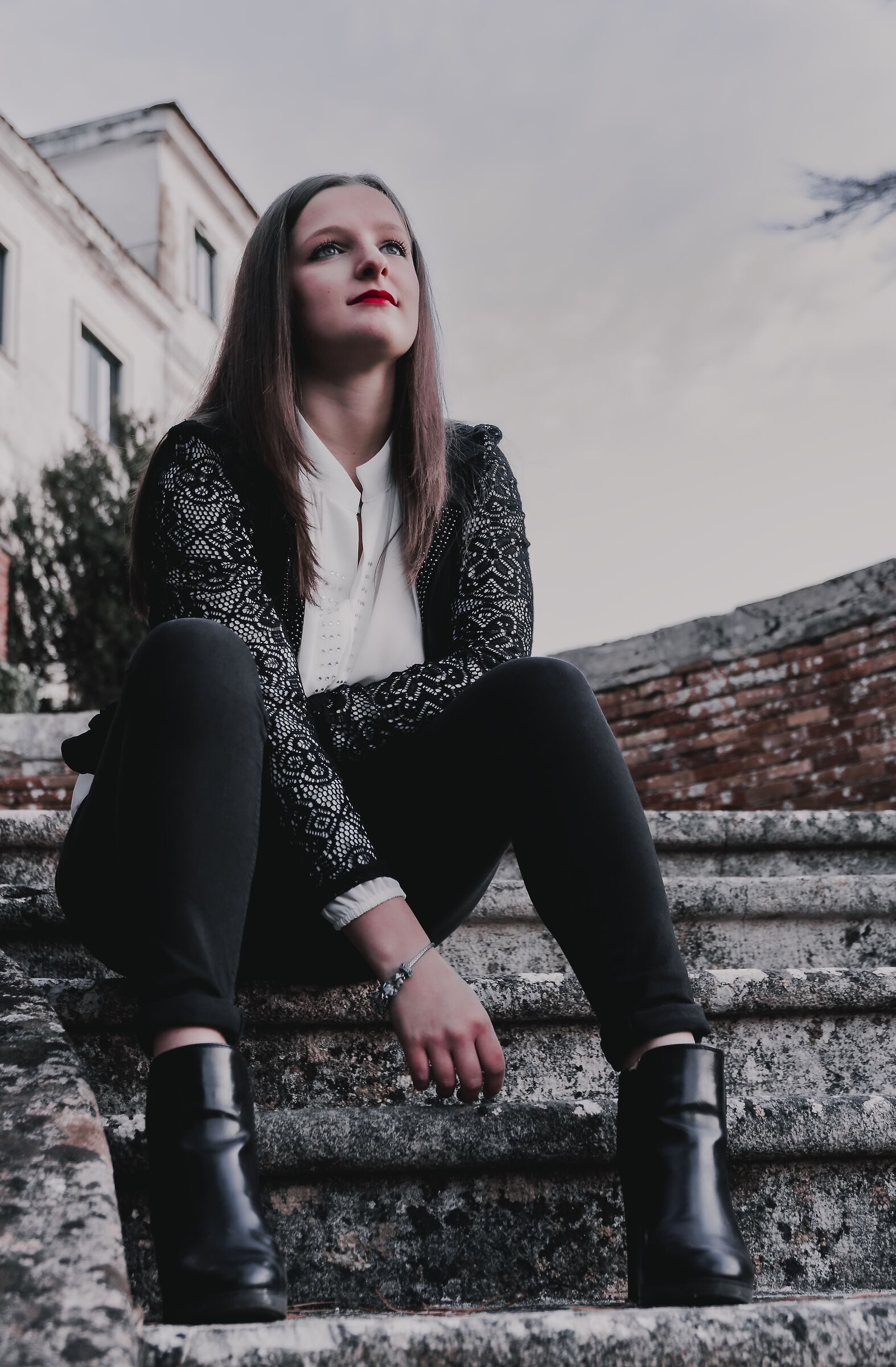 Ale|stairway 2 (dark colours)