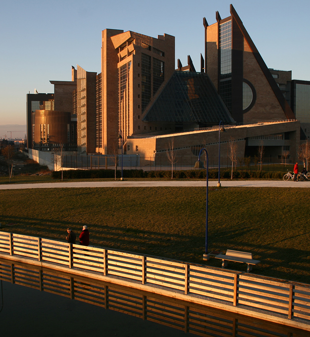 Firenze - Palazzo di Giustizia