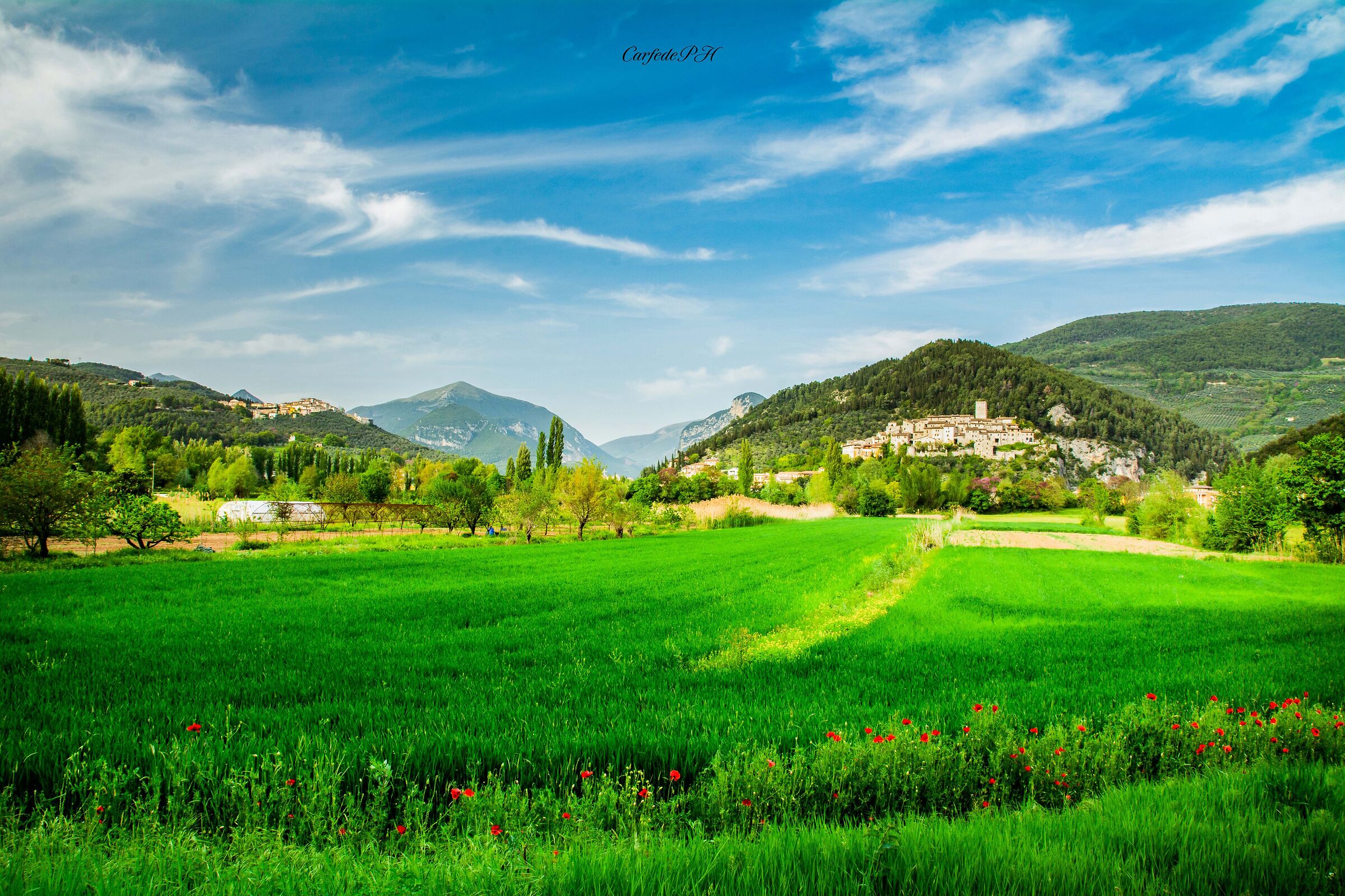 valnerina casteldilago