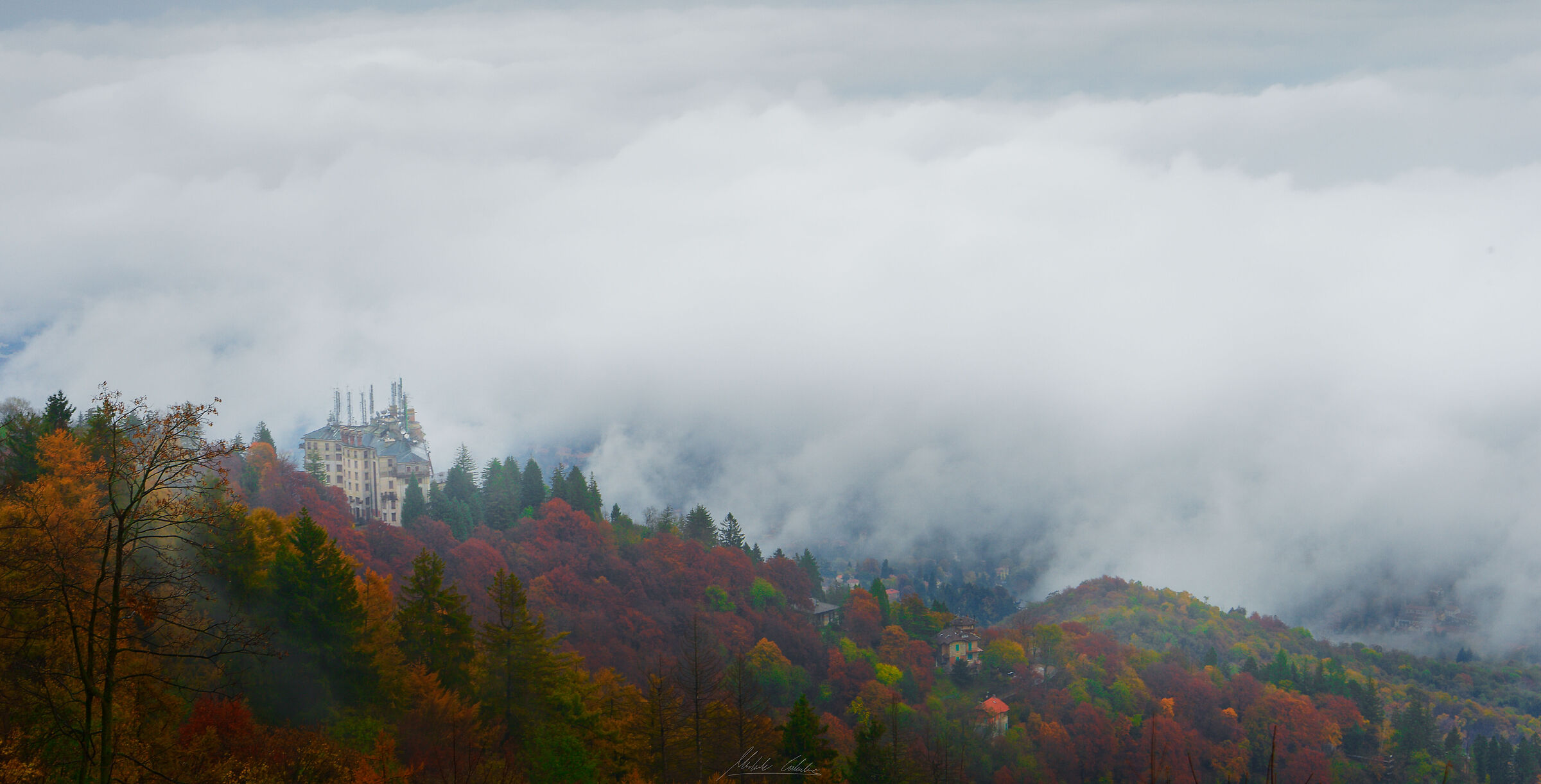 Grand Hotel, Campo dei Fiori