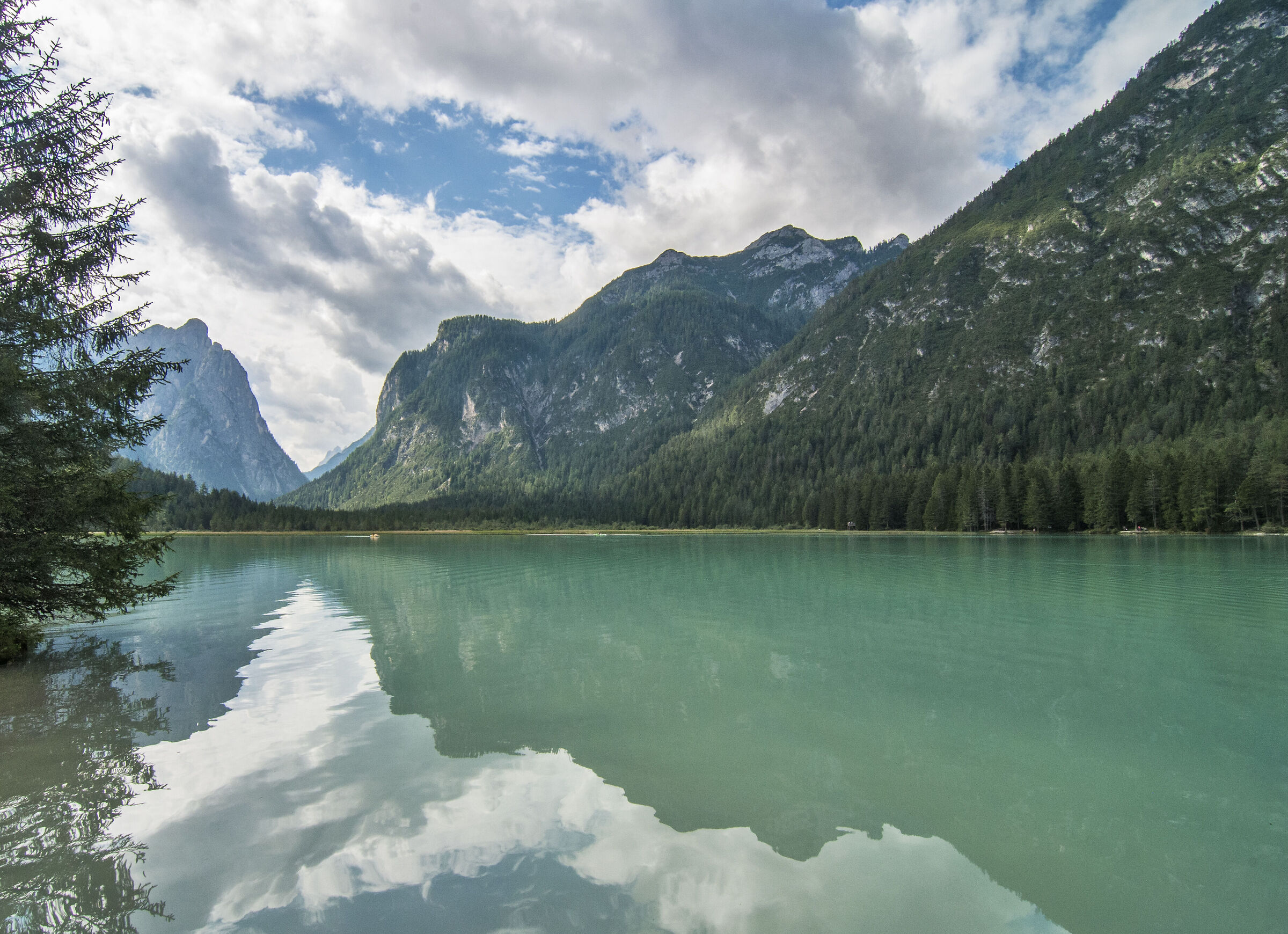 Lake Dobbiaco