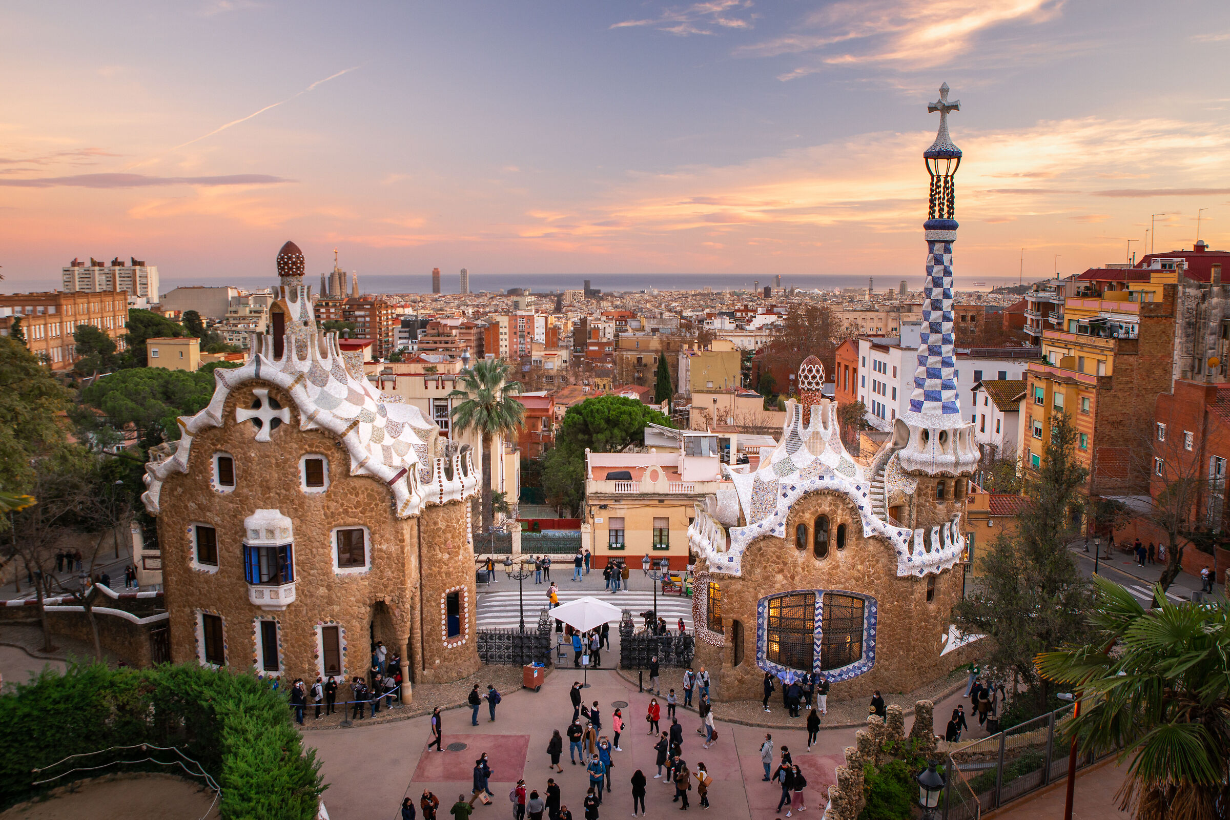 parco guell