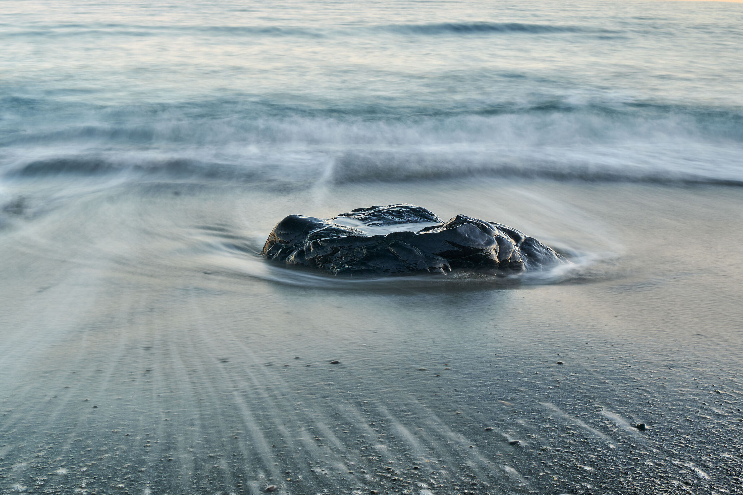 Come può uno scoglio arginare il mare 2