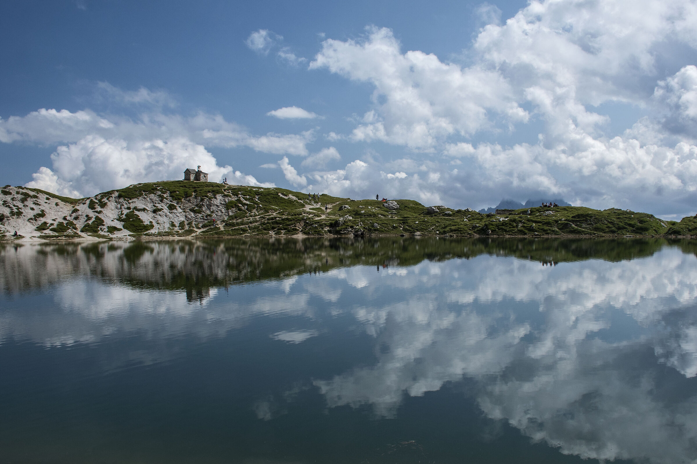 Lakes of Olbe