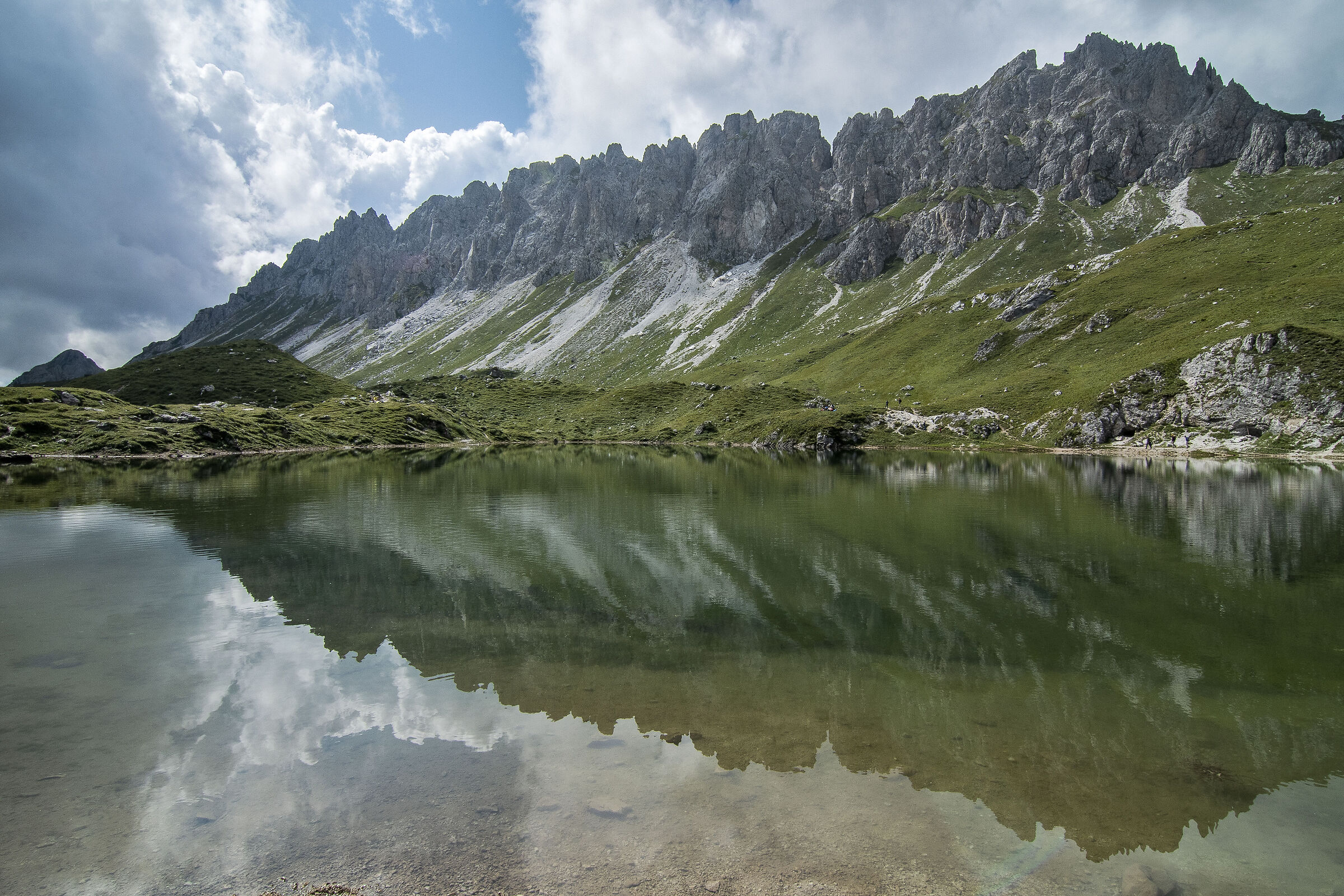 Lakes of Olbe