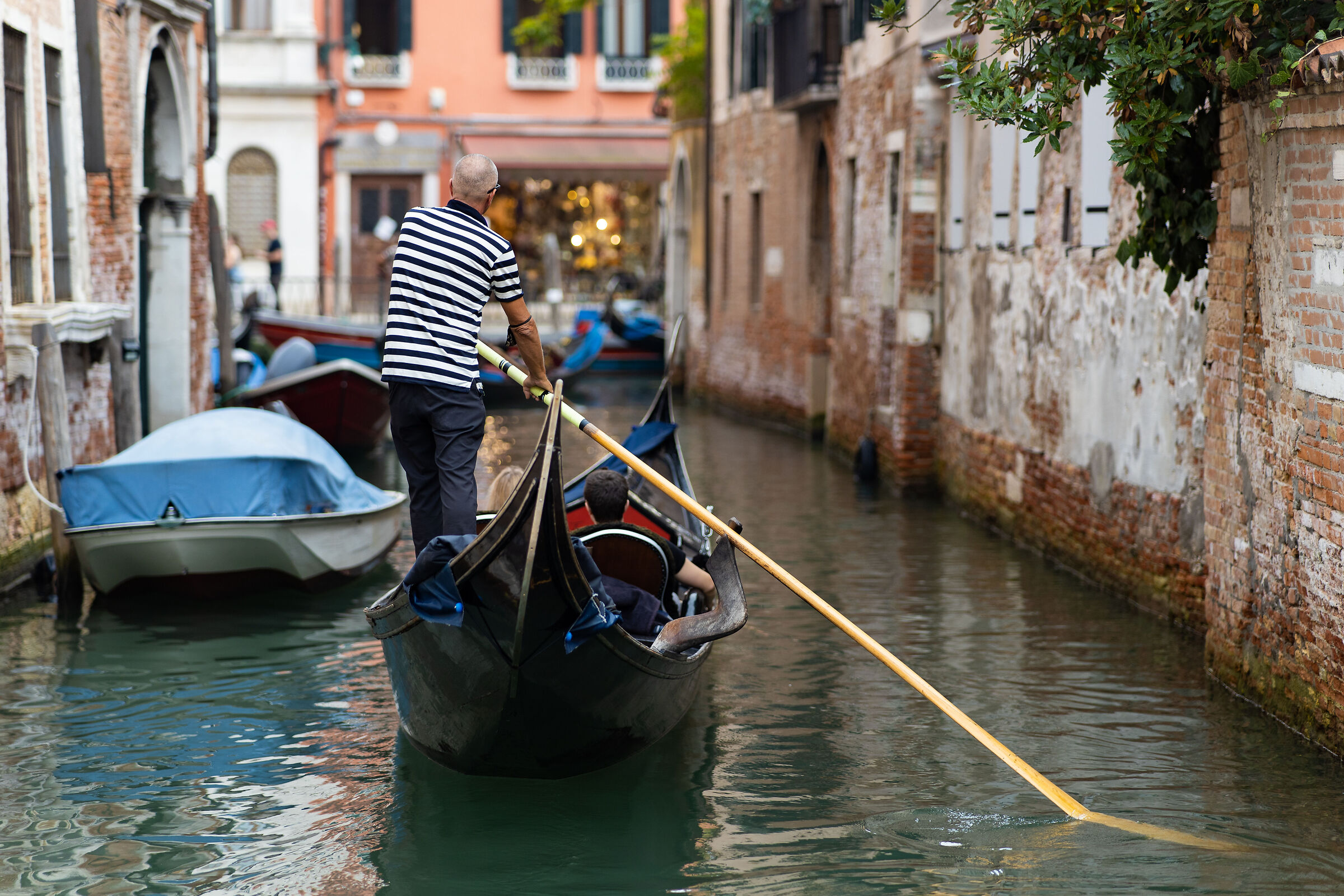 The Gondolier