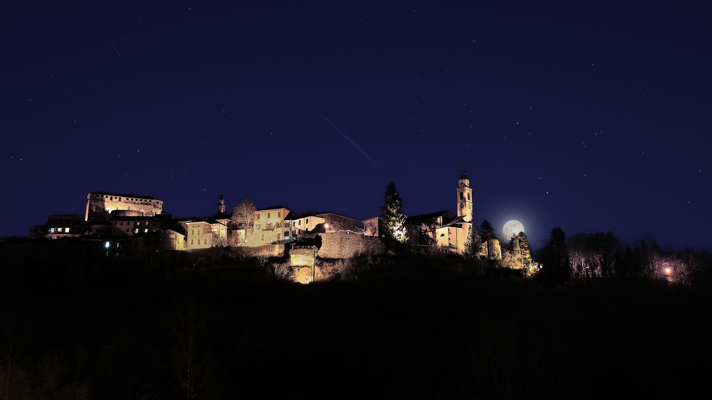 Castello di Compiano