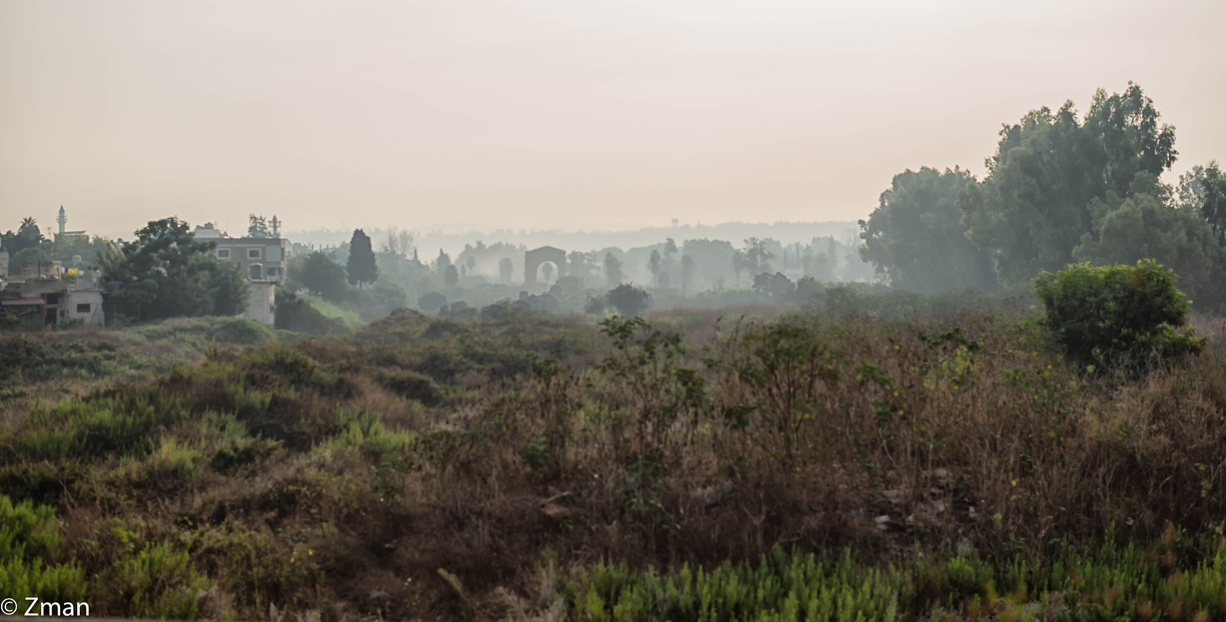 I resti romani a Tyr