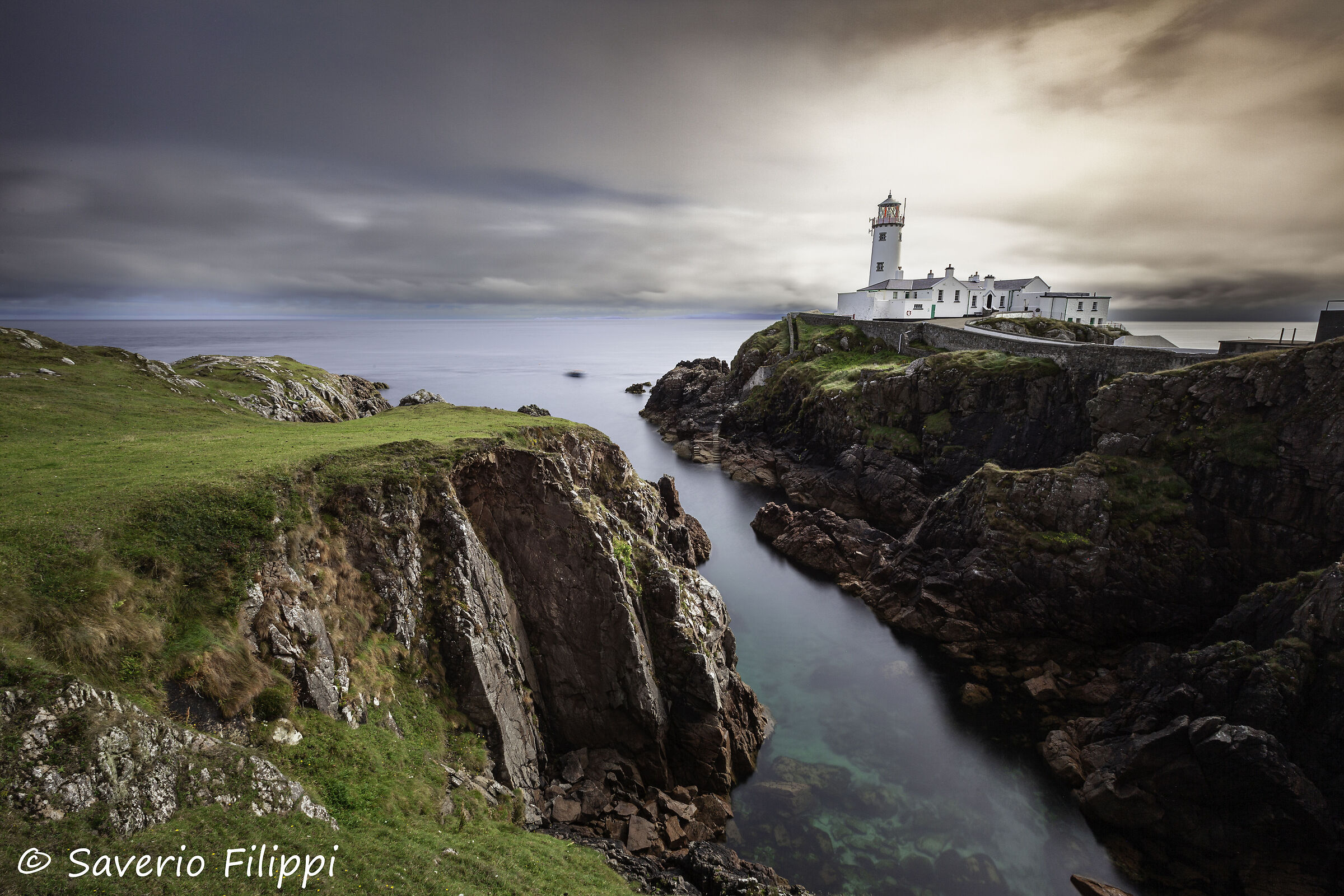 Donegal - Fanad Head Lighthouse
