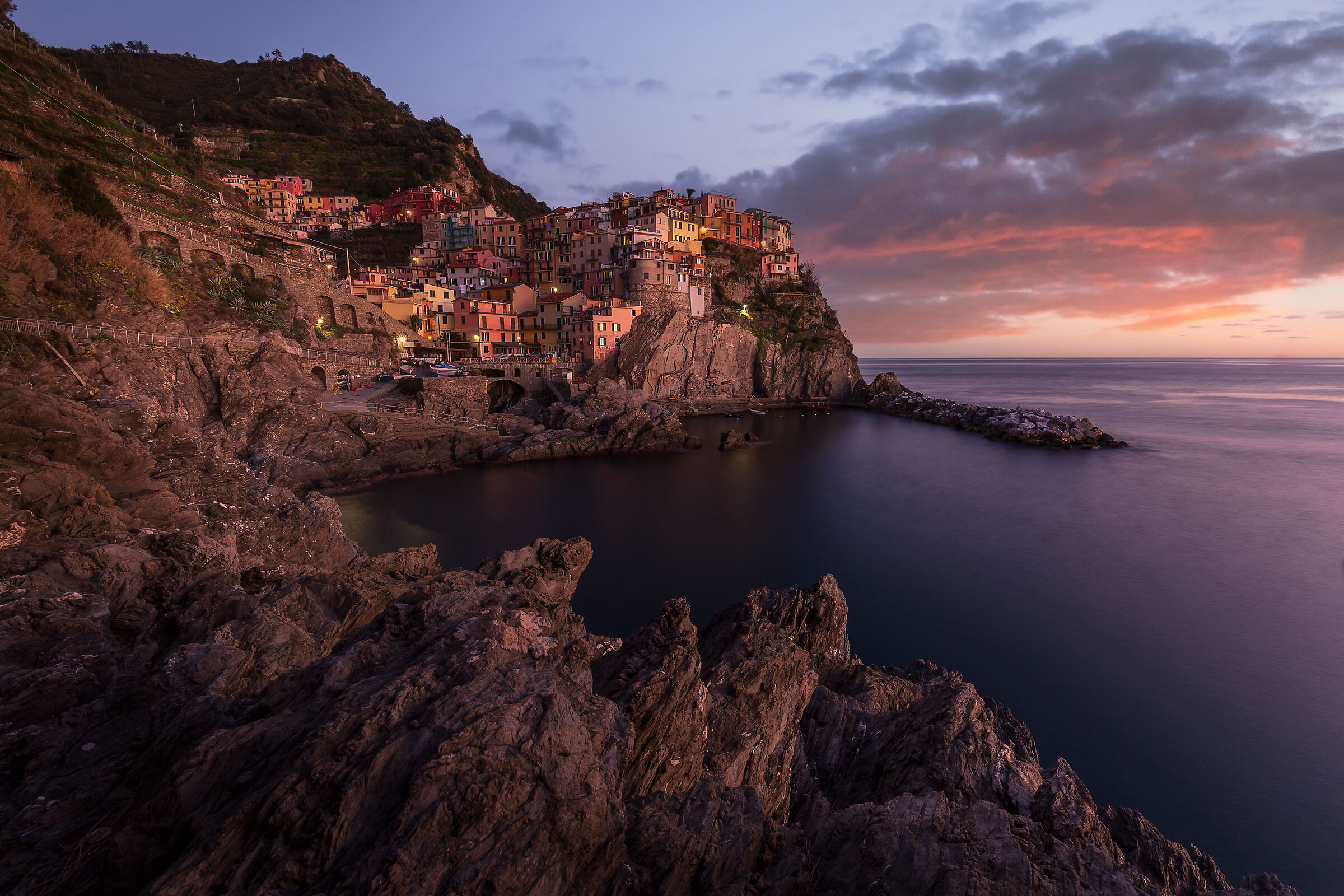 Manarola Car Hire