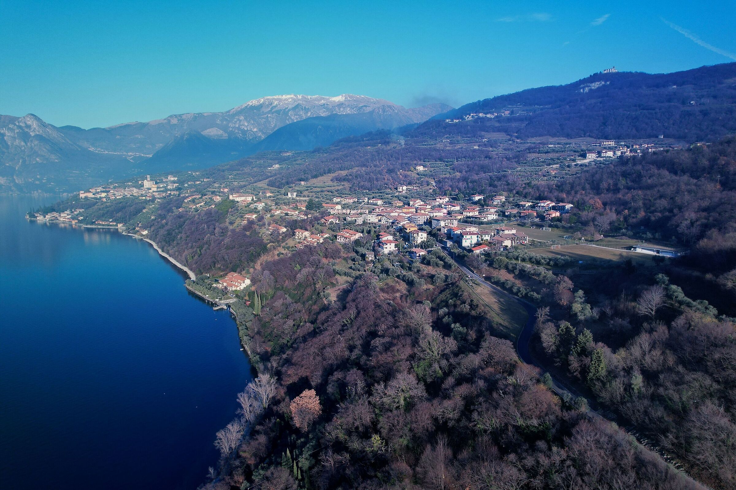 Monte isola