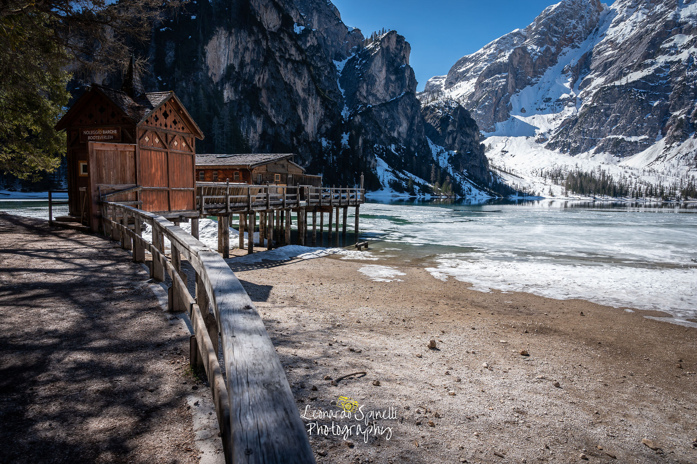 Lake Braies