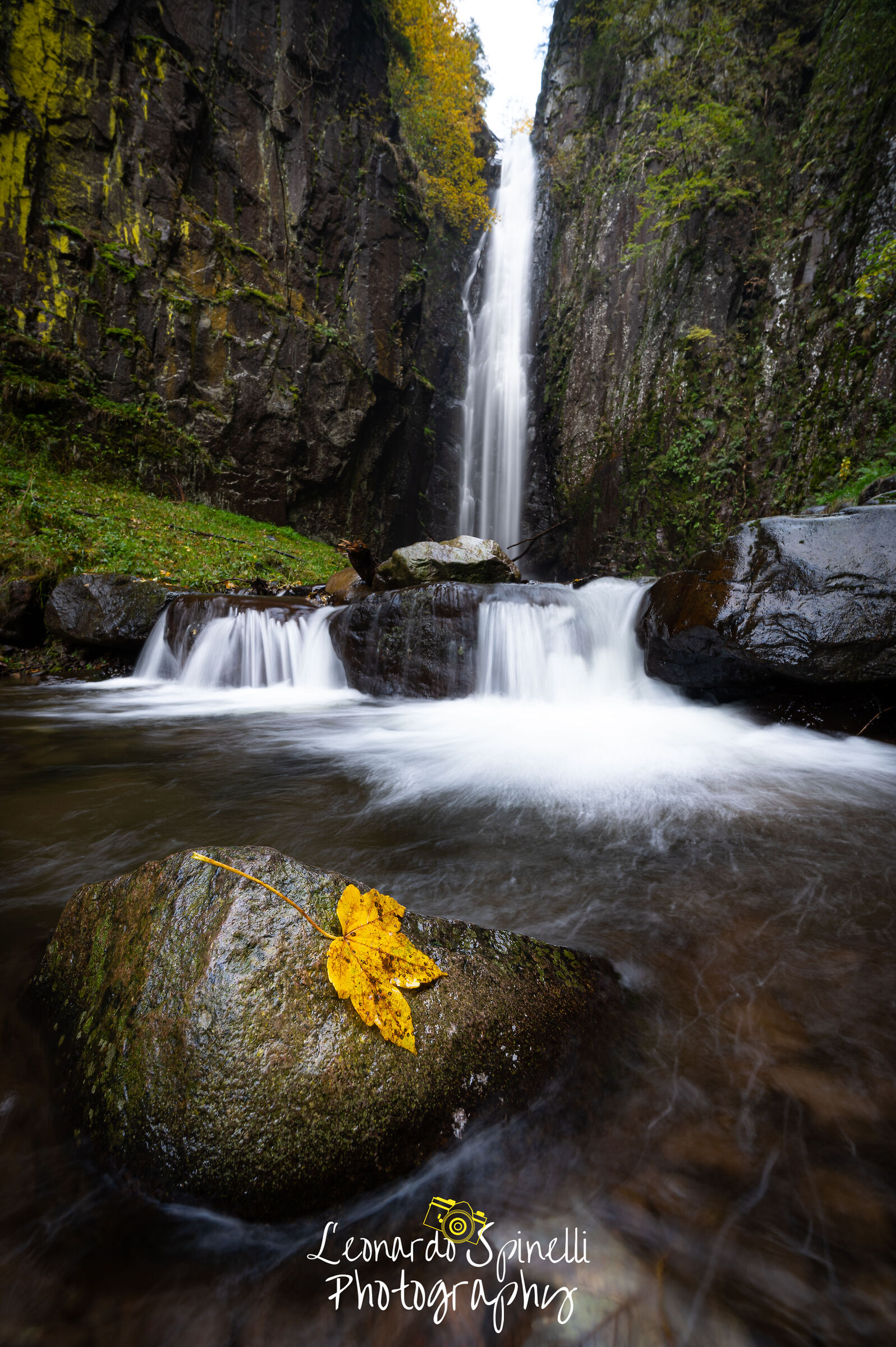 Cascata del Lupo