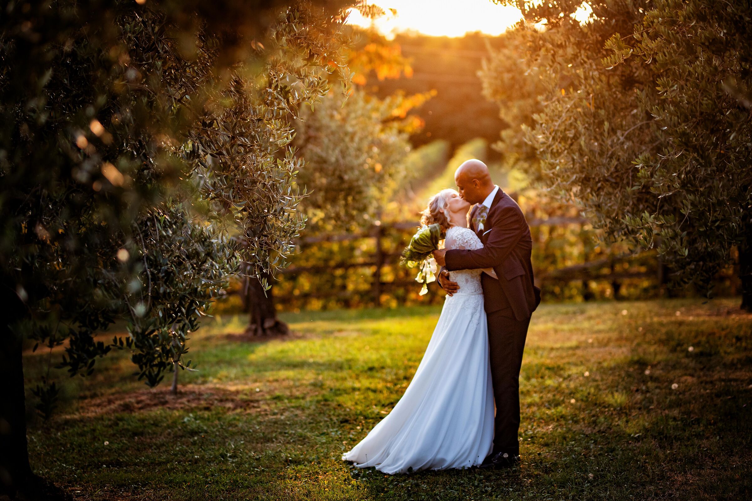 When the sun goes down