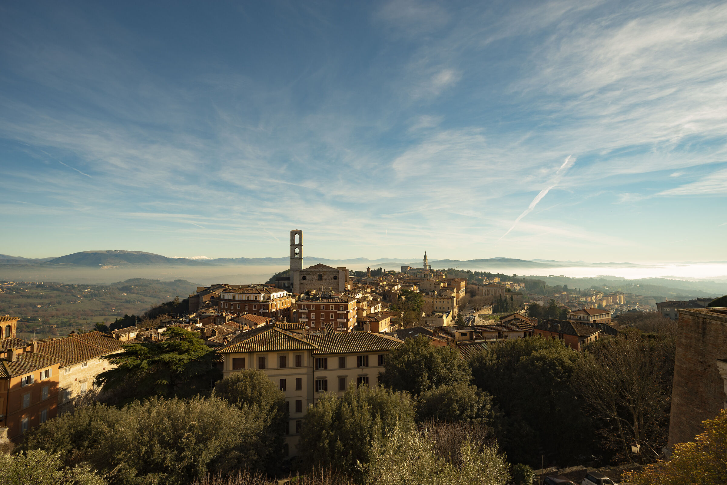 Perugia