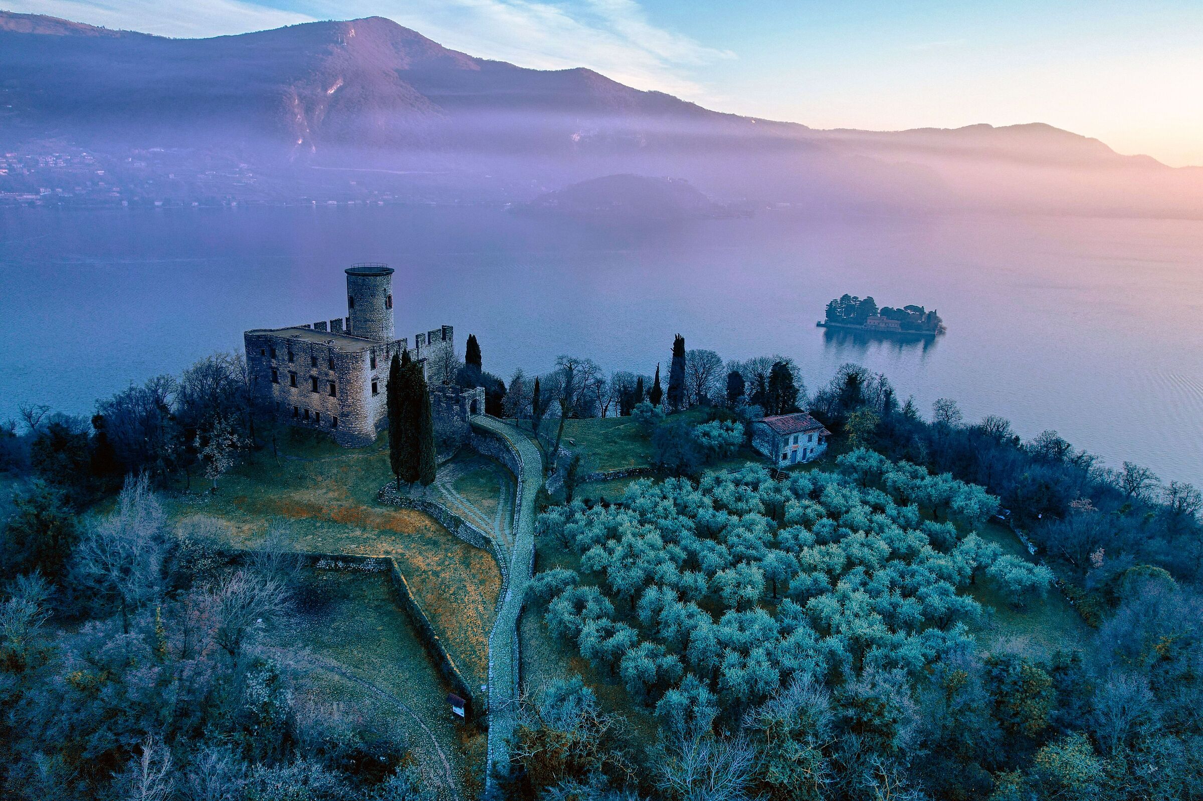 Rocca Martinengo HDR