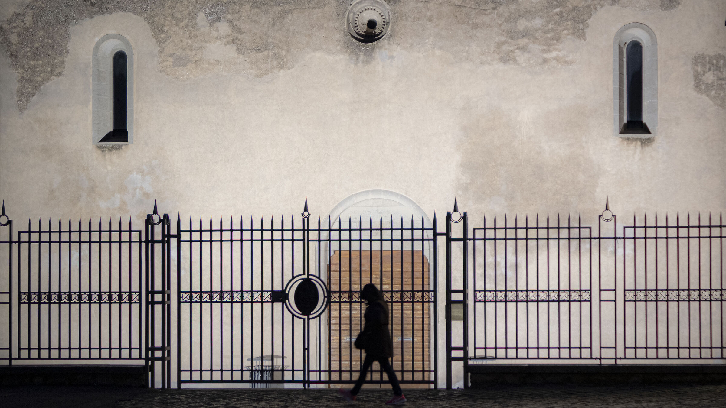 Viterbo, dicembre 2021