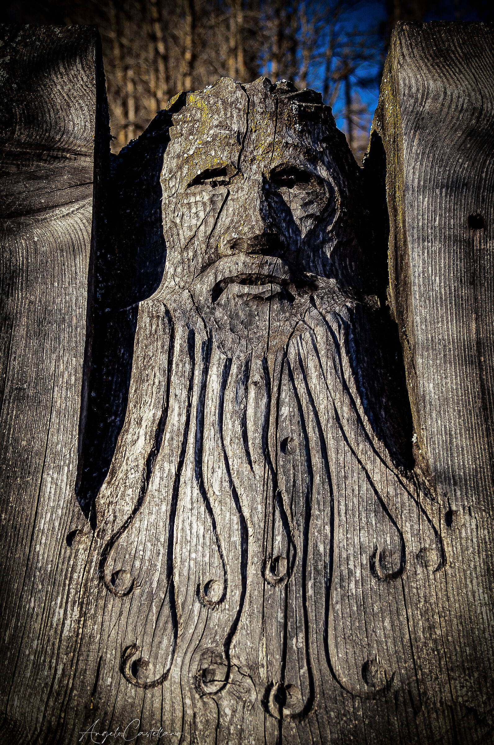 Gandalf (Steinhaus BZ)