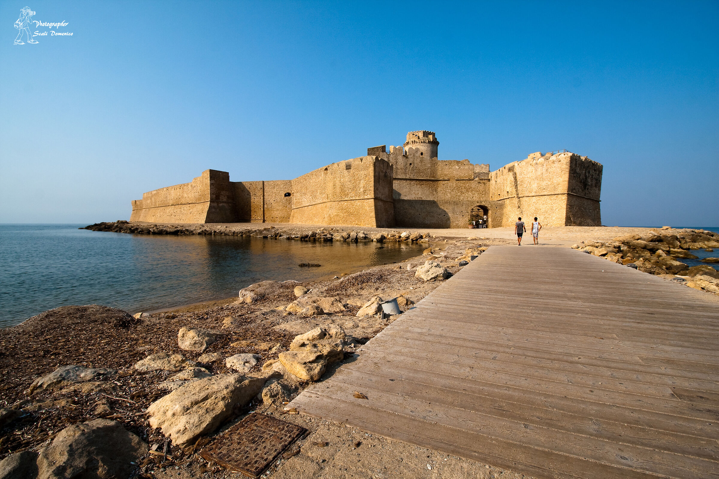 le castella