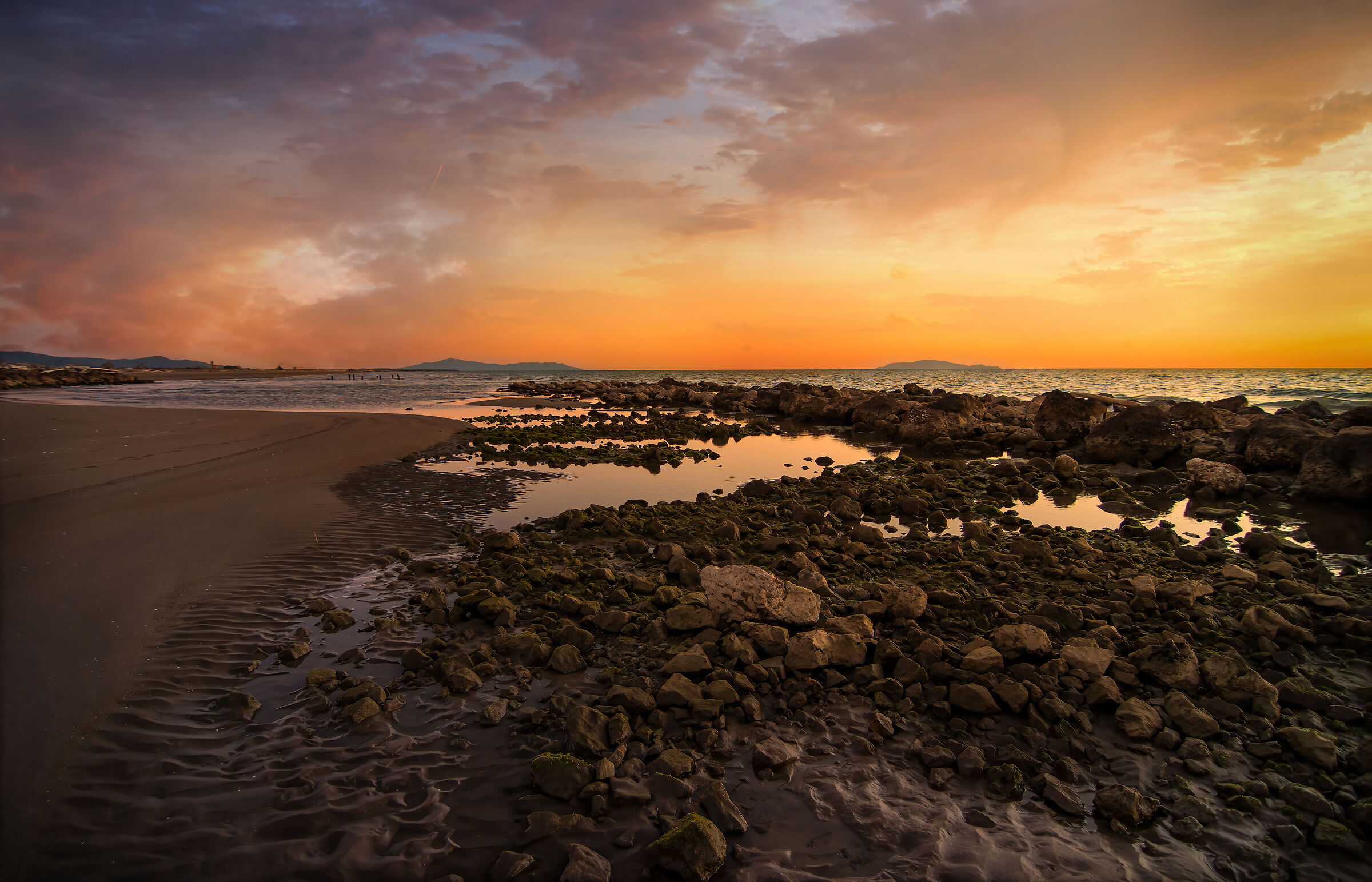 Sea_Parco della Maremma