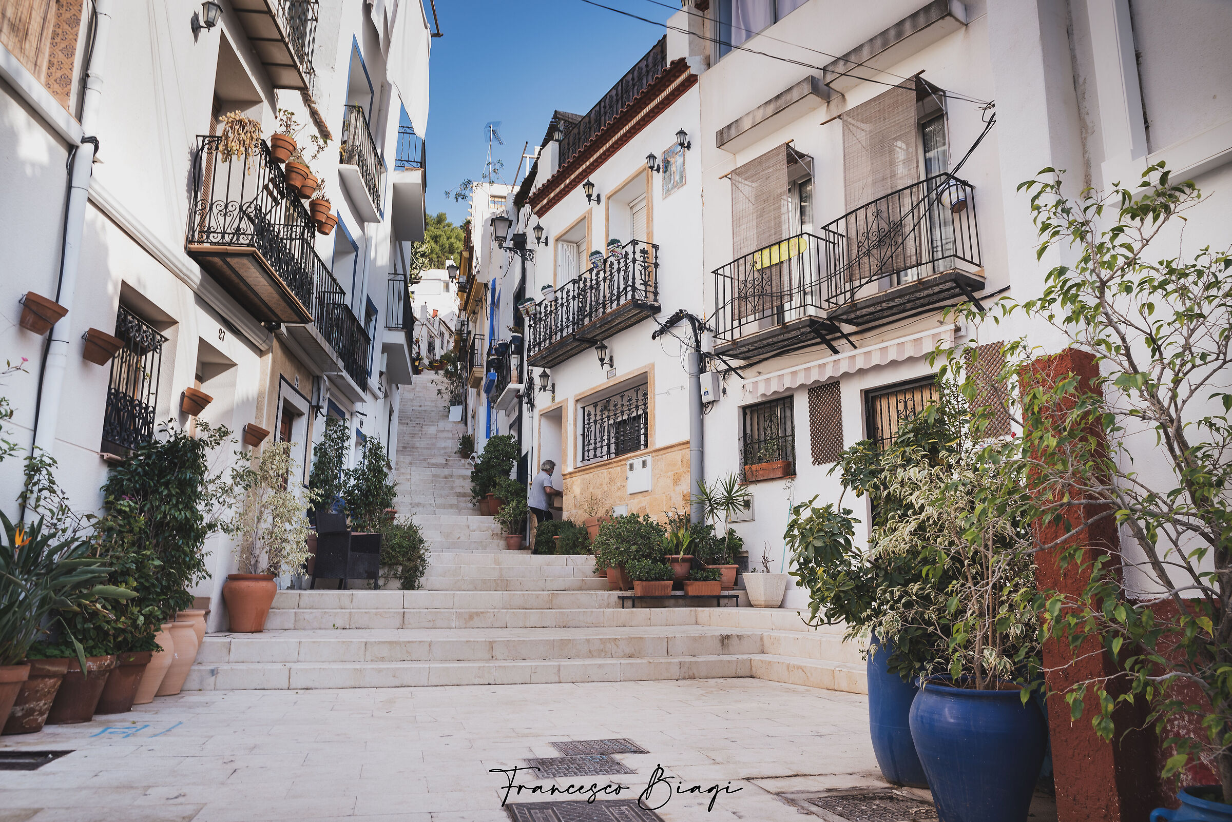 Barrio Santa Cruz