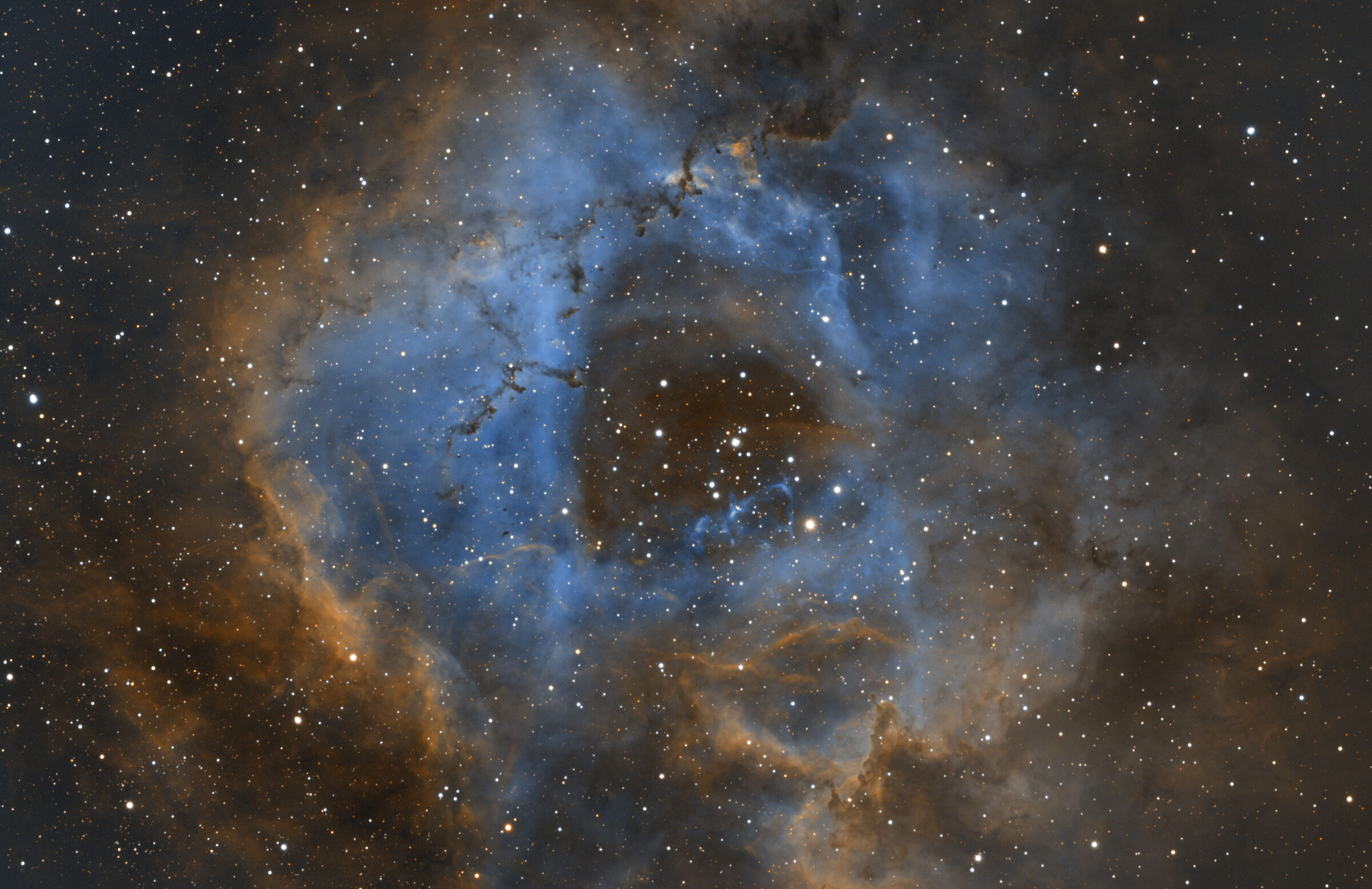 Un giorno di integrazione sulla Rosetta