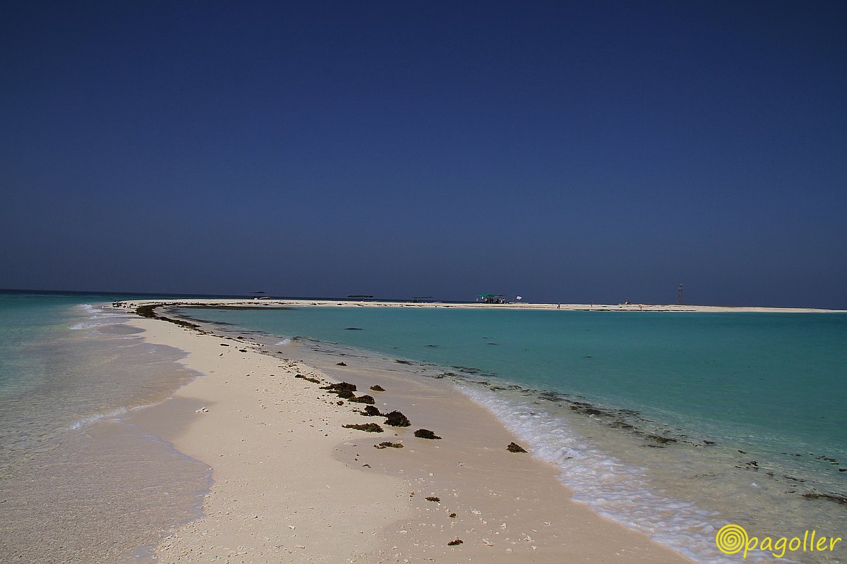 Dahlac Islands - Eritrea