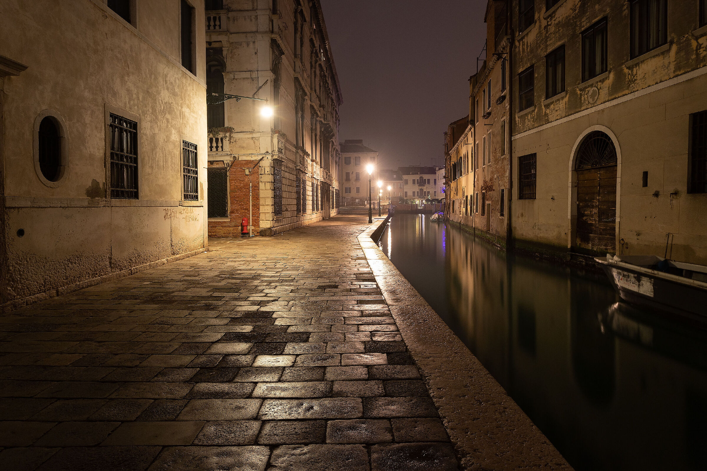 Cannaregio-Fondamenta della Misericordia