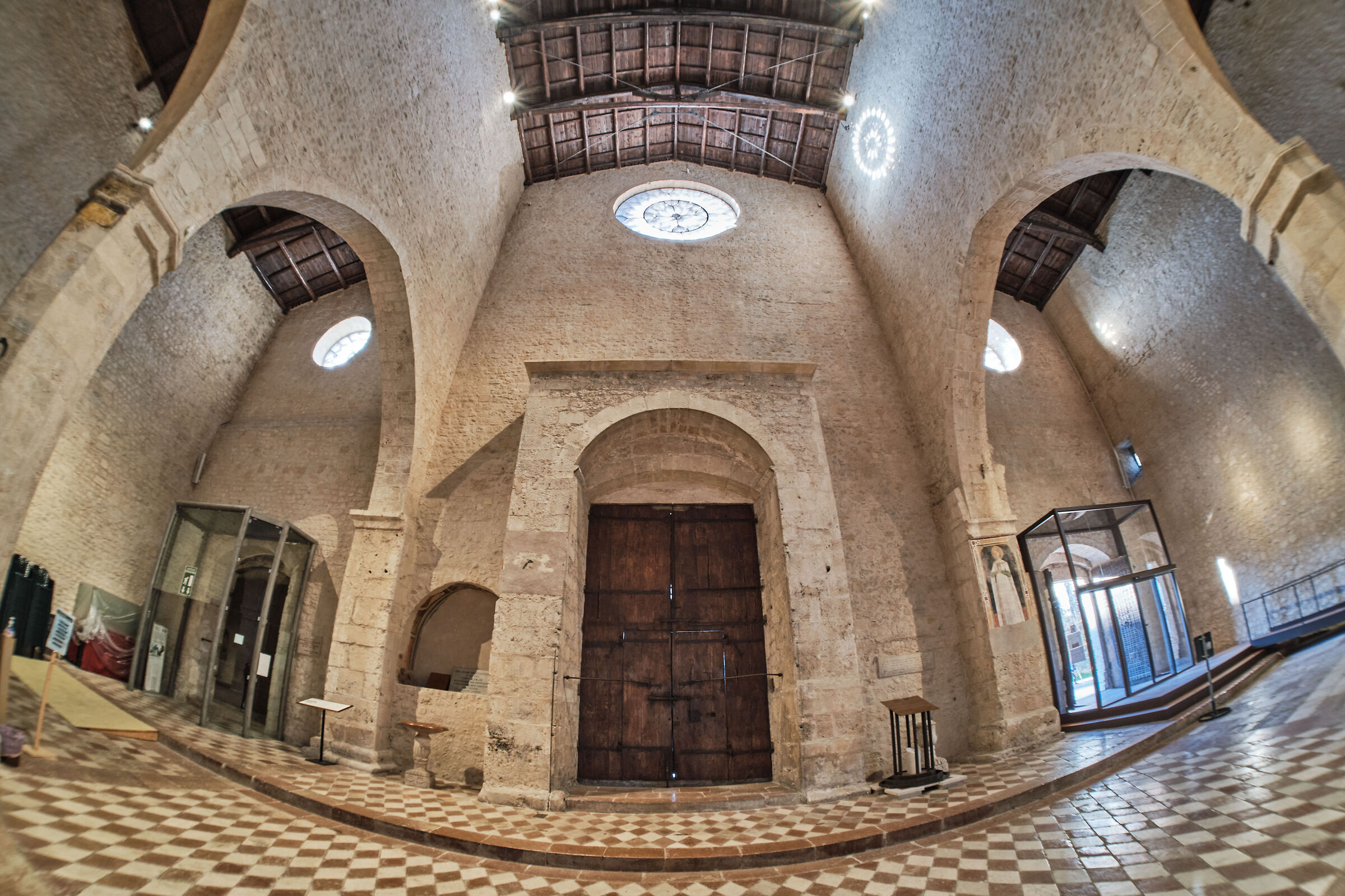 Basilica Collemaggio AQ