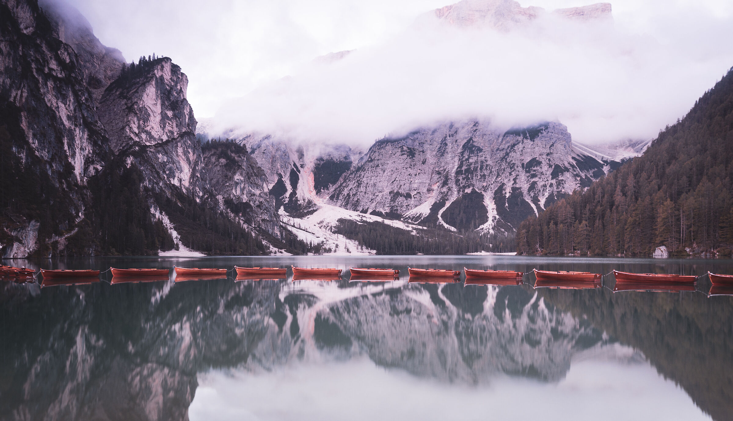 Lake Braies
