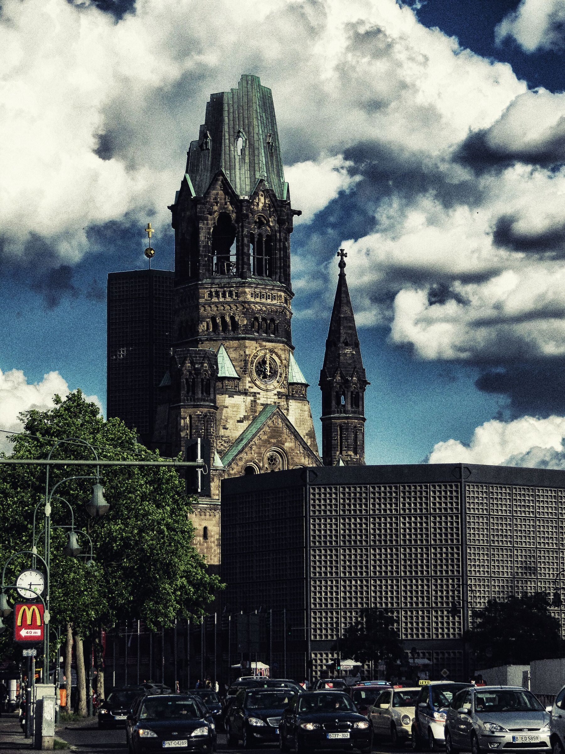 Kaiser-Wilhelm-Gedächtniskirche