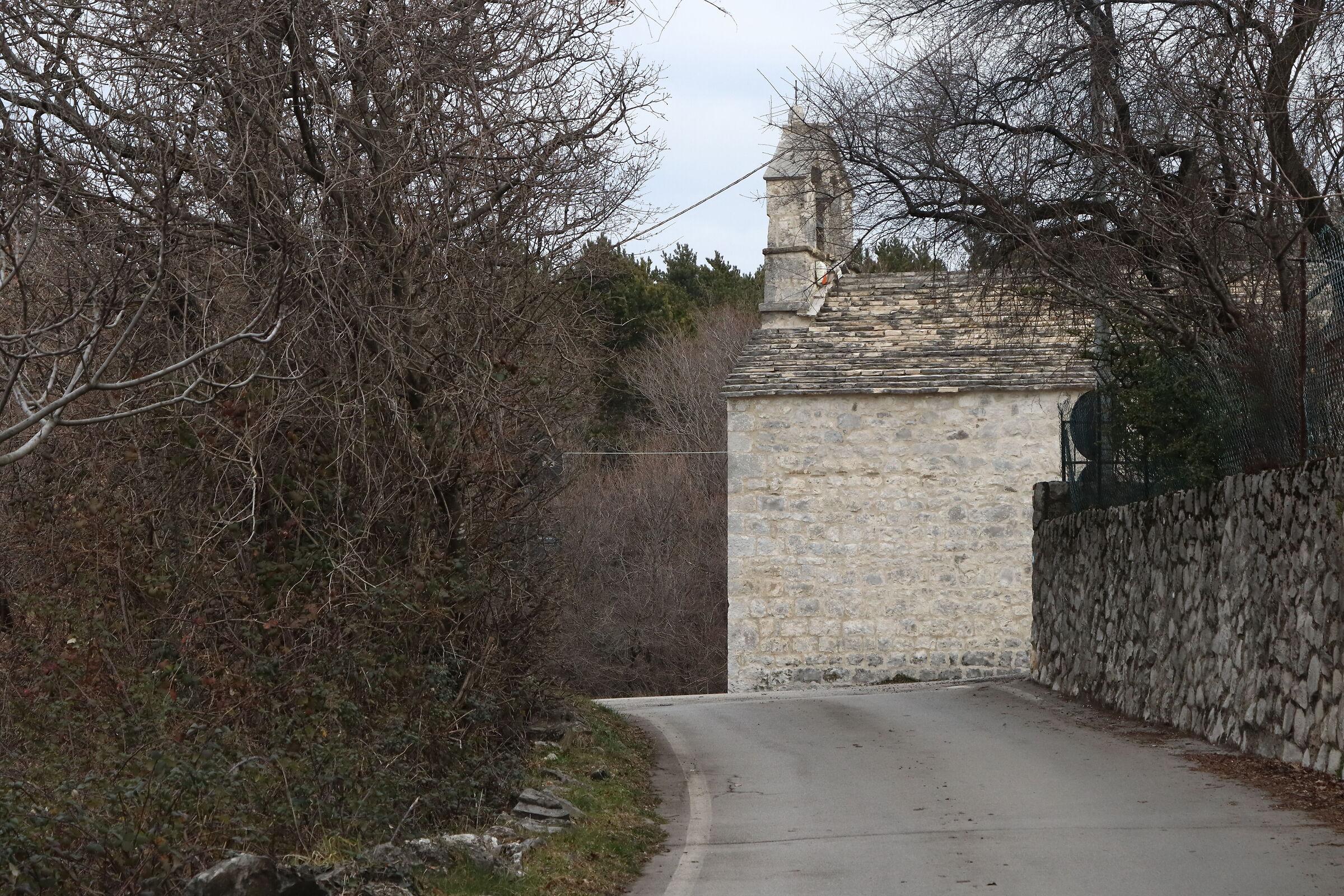 chiesetta di San Lorenzo