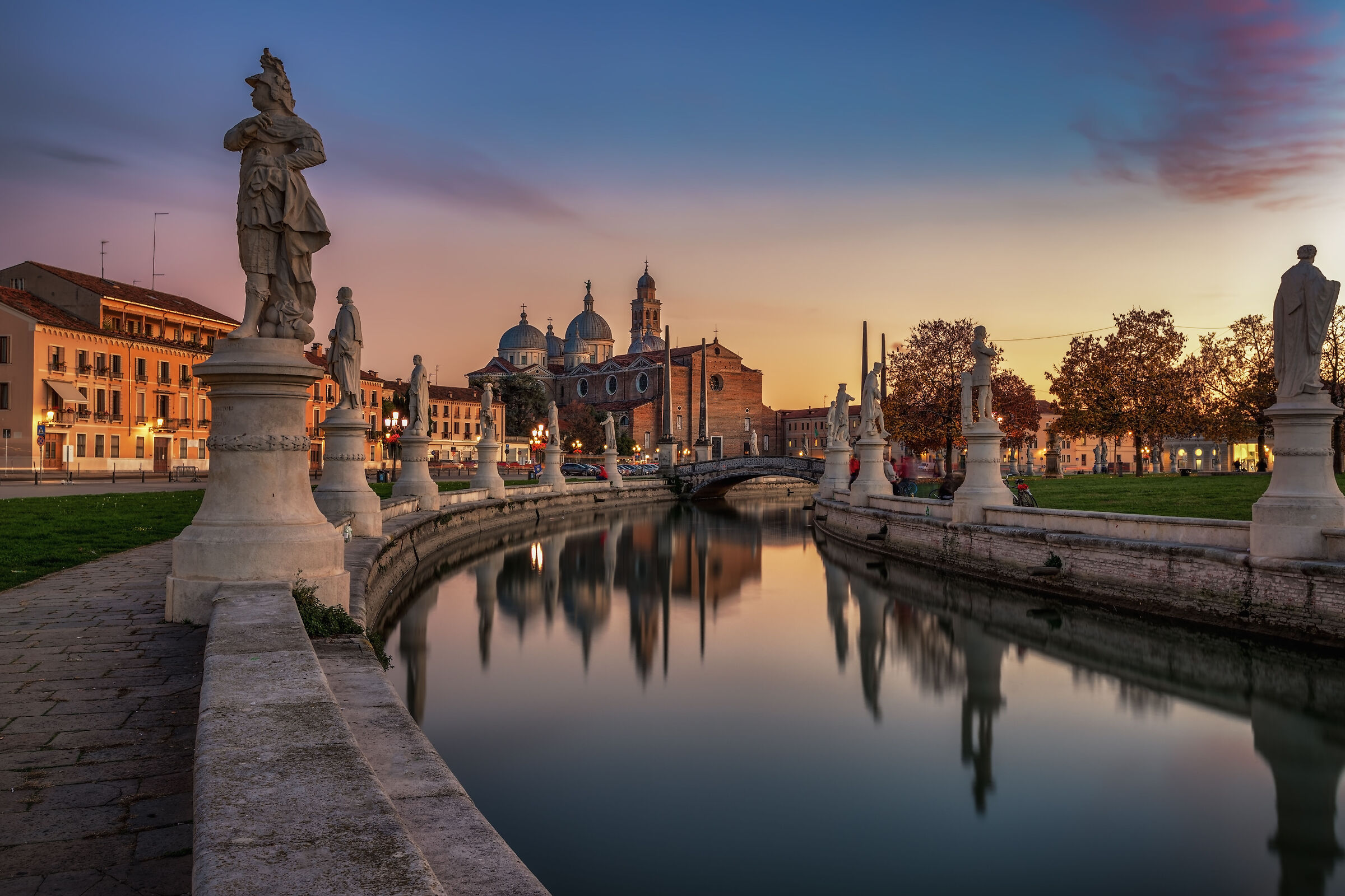 Prato della Valle-Padova-