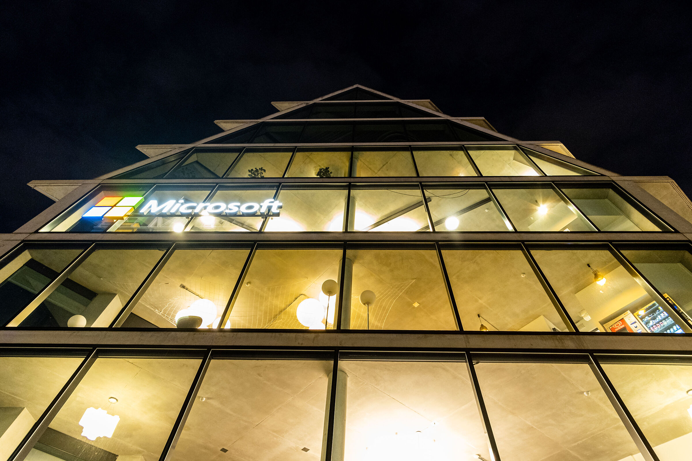 Microsoft House - Milan