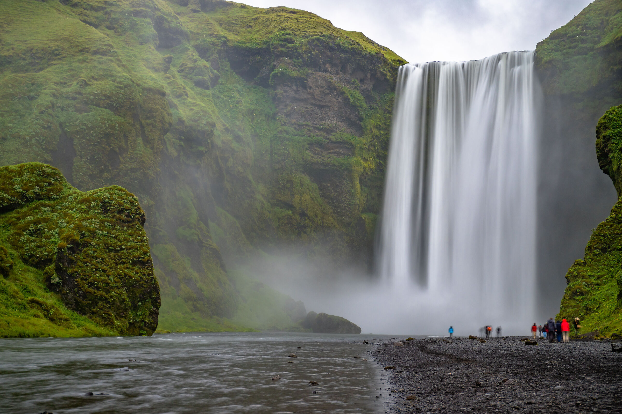 Skógafoss