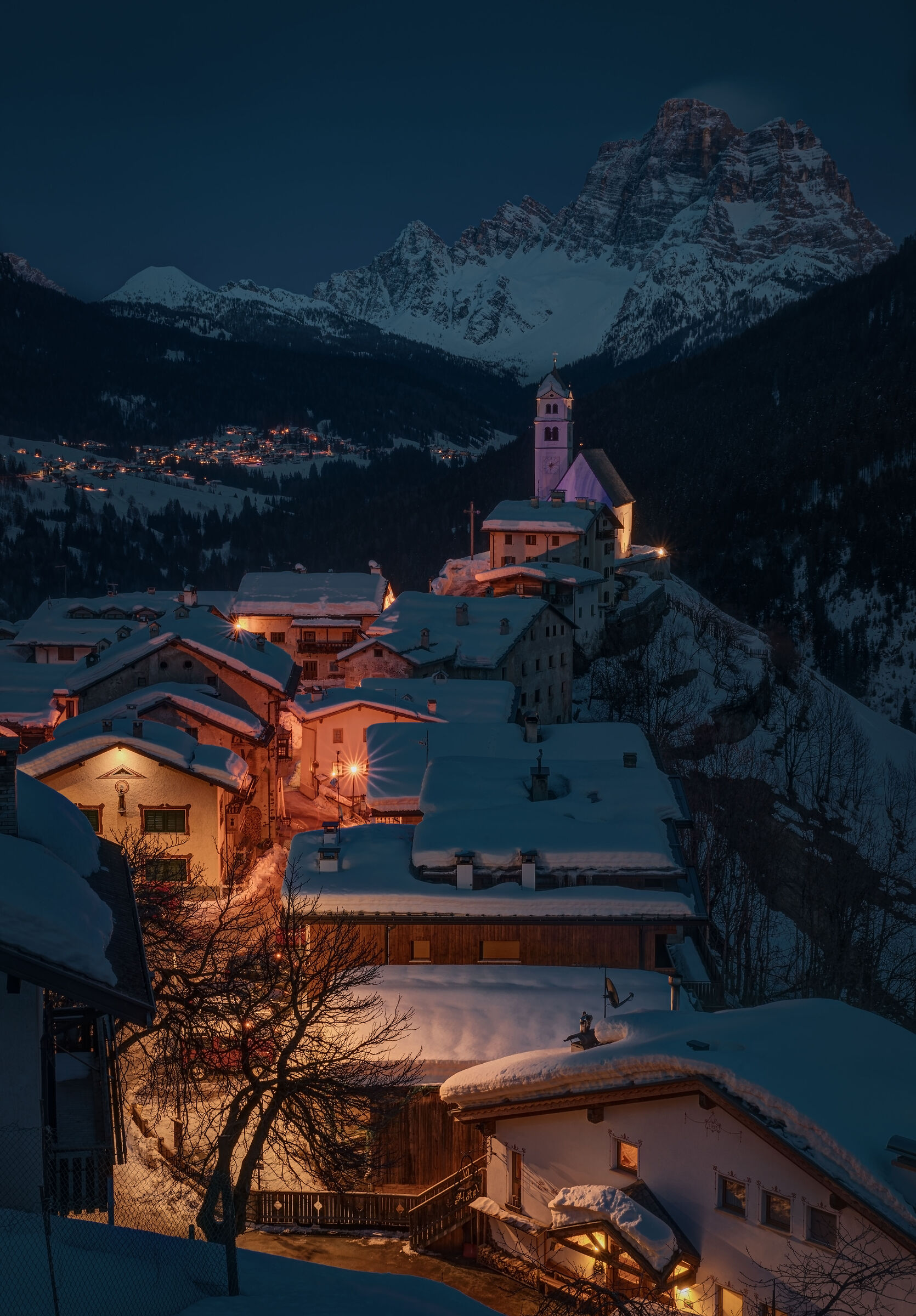 Colle Santa Lucia