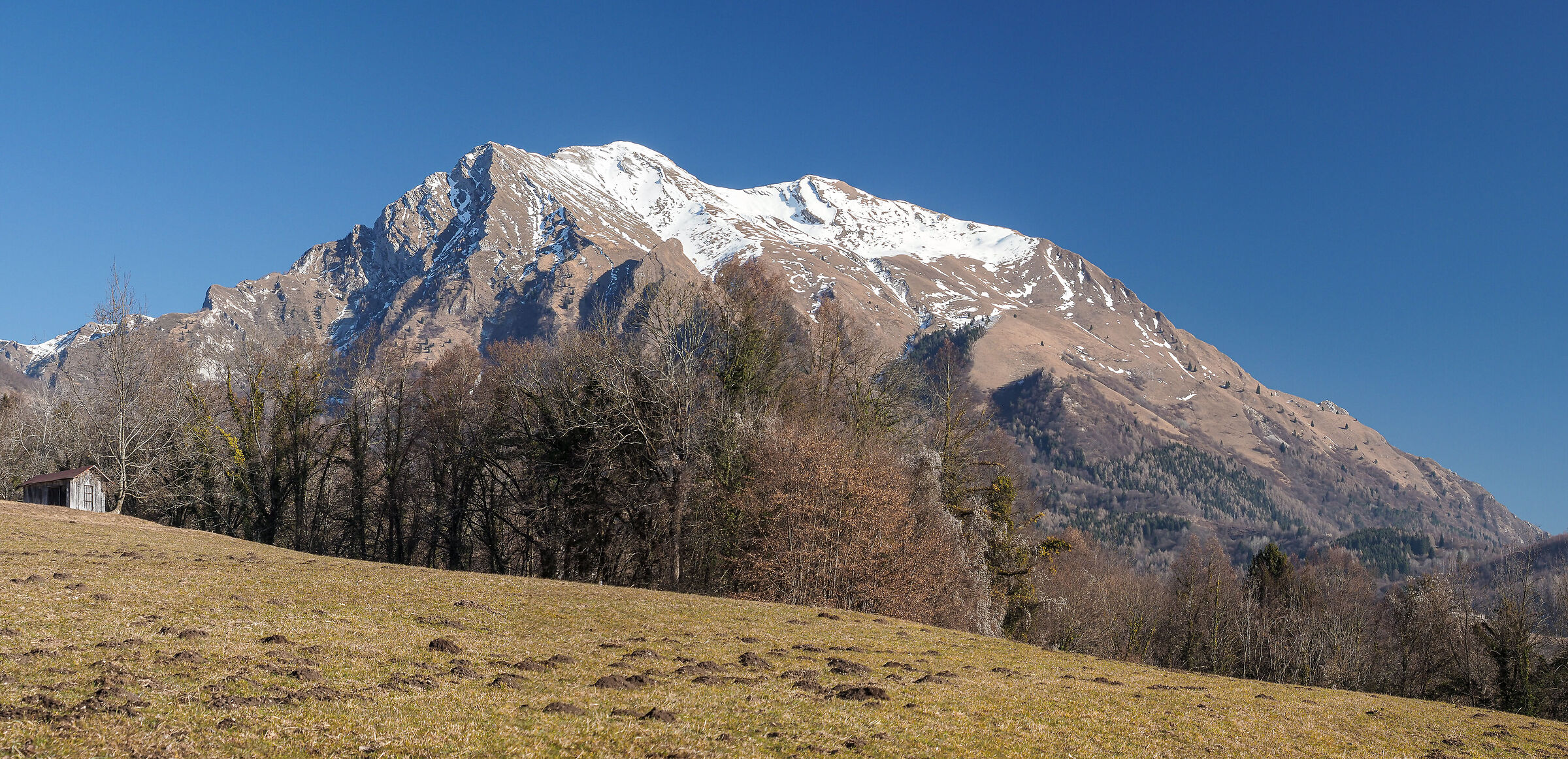 "Drio Casa" - Monte Serva