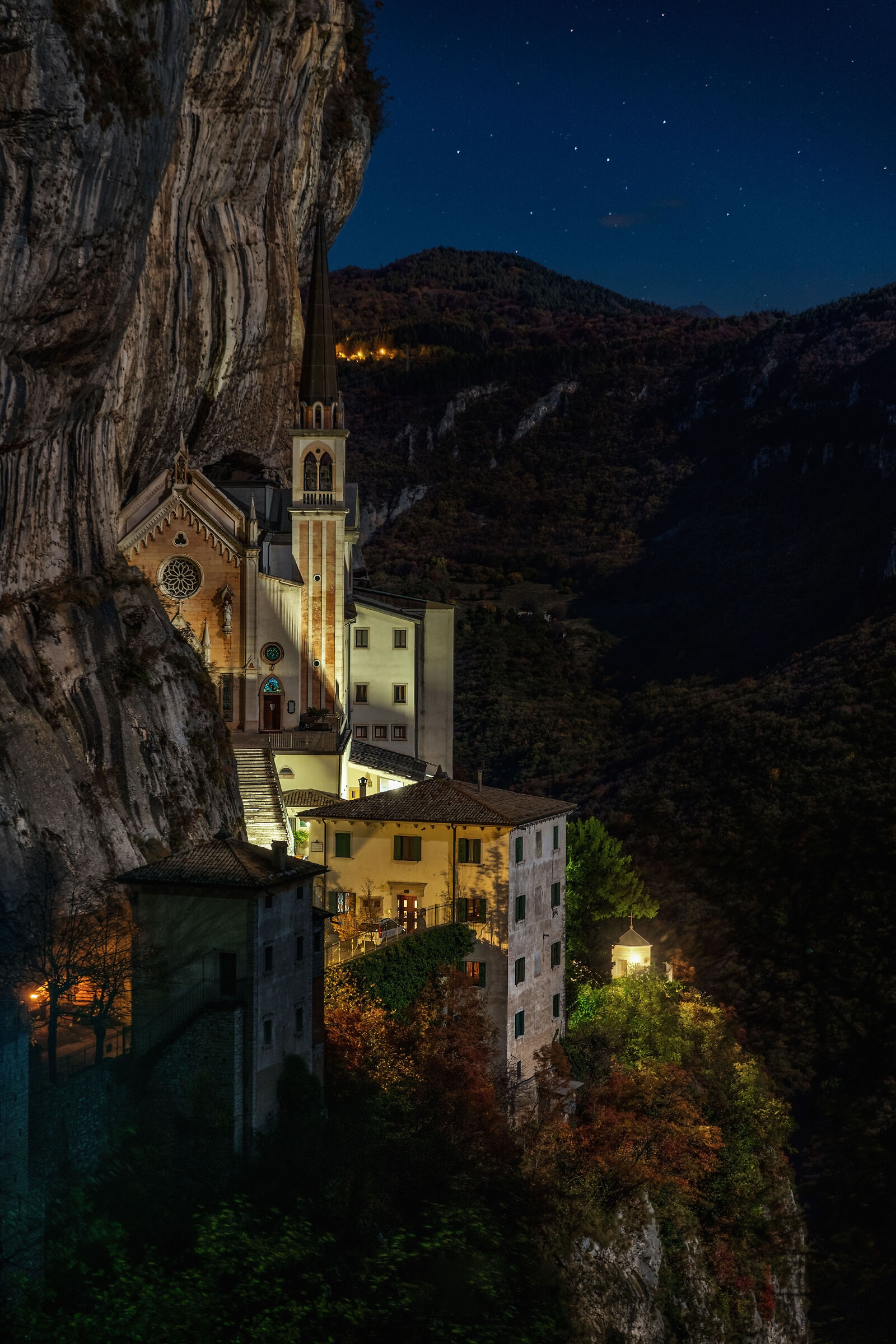 Santuario Madonna della Corona