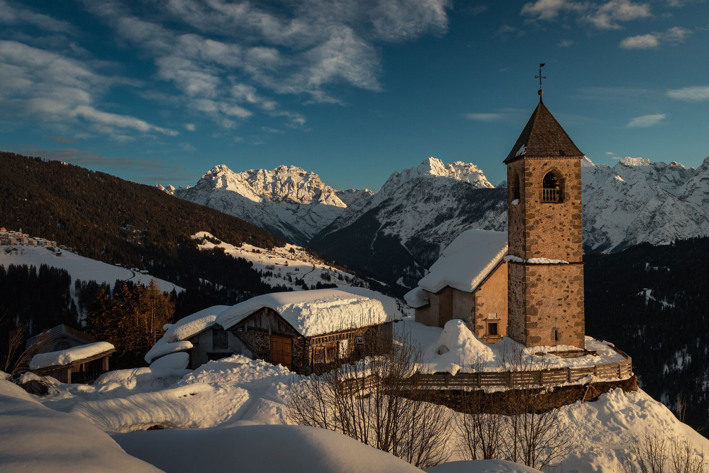 Chiesetta di Casamazzagno