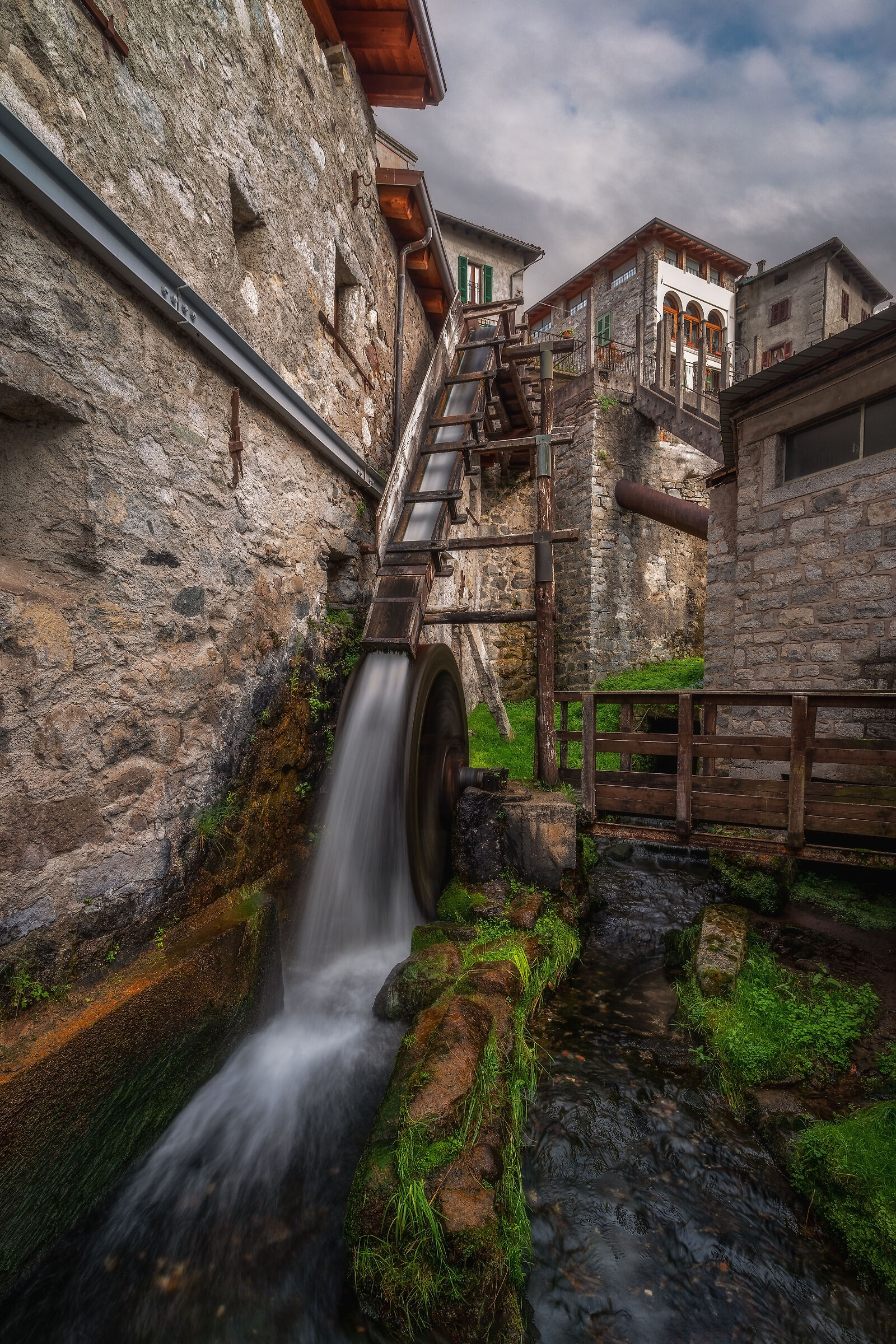 Antico mulino di Bienno